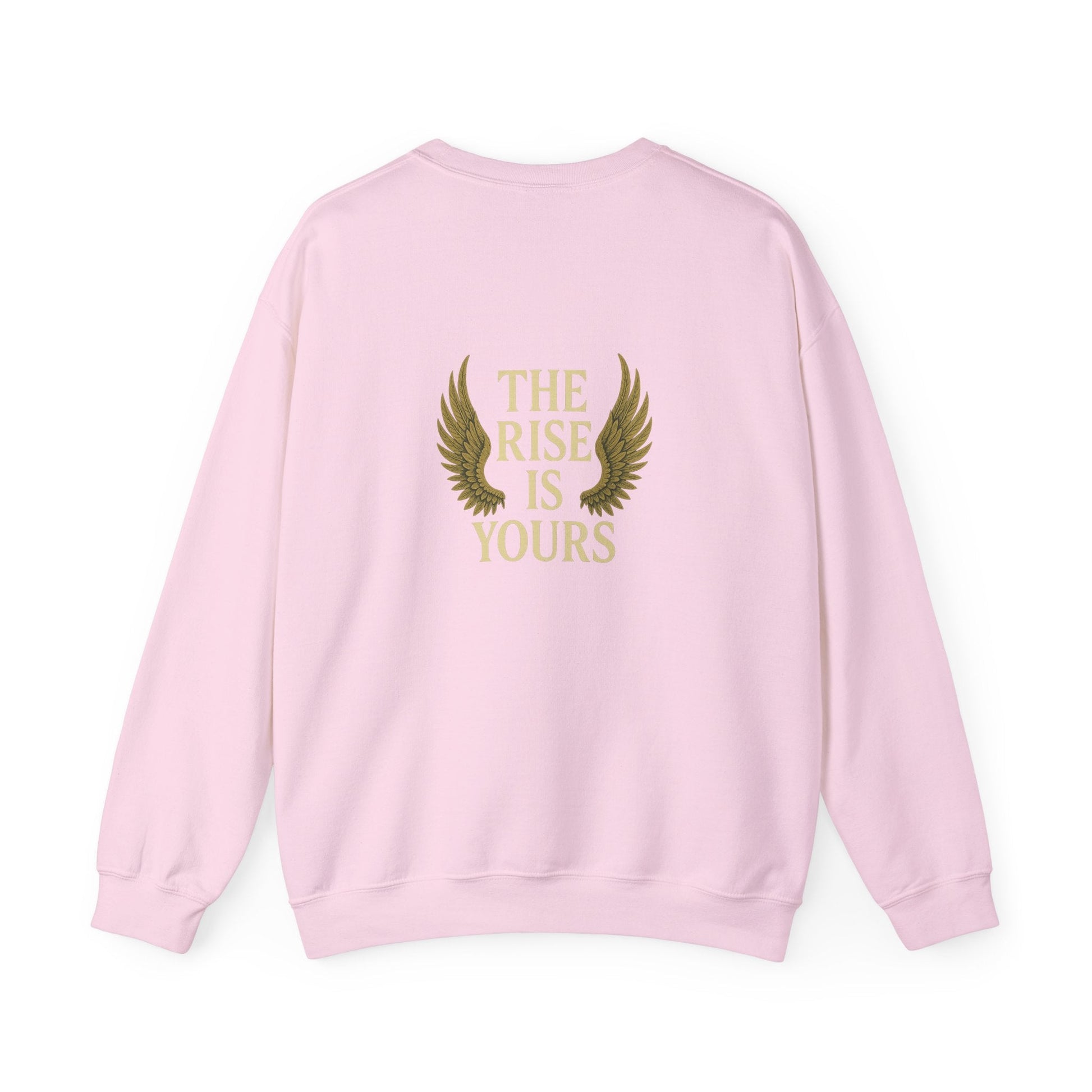 DIZZ UNISEX Streetwear Sweatshirt - JDatzRITTZ