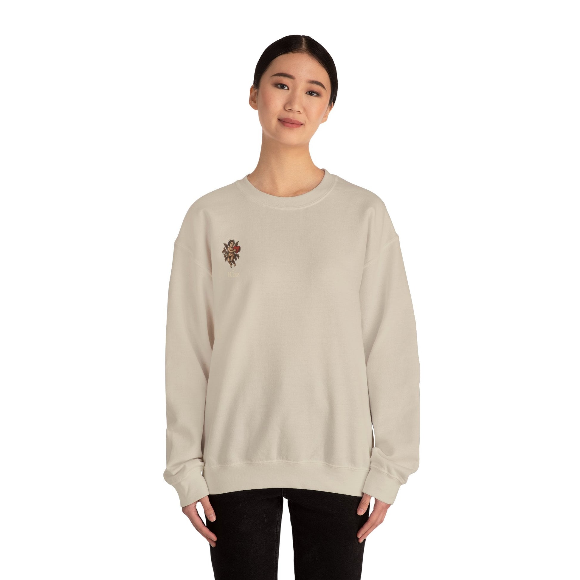 DIZZ UNISEX Streetwear Sweatshirt - JDatzRITTZ