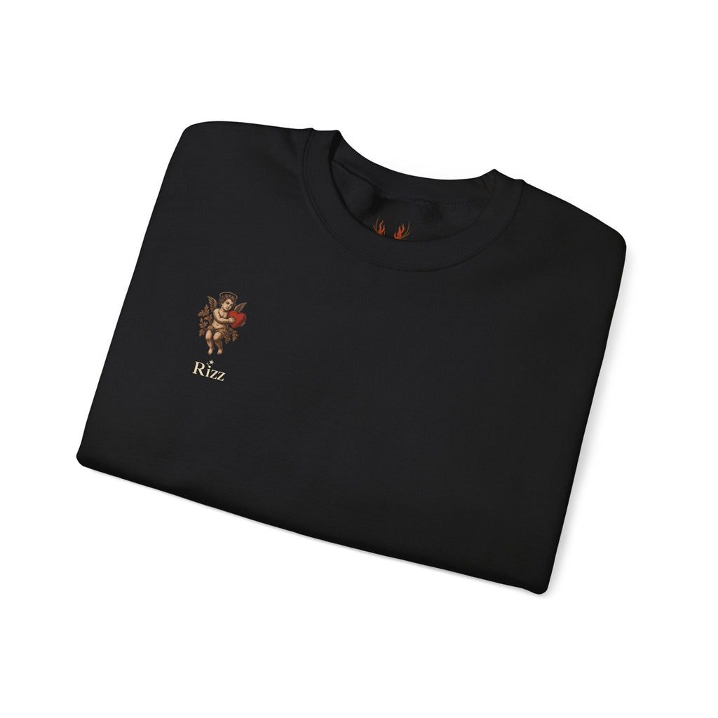 DIZZ UNISEX Streetwear Sweatshirt - JDatzRITTZ