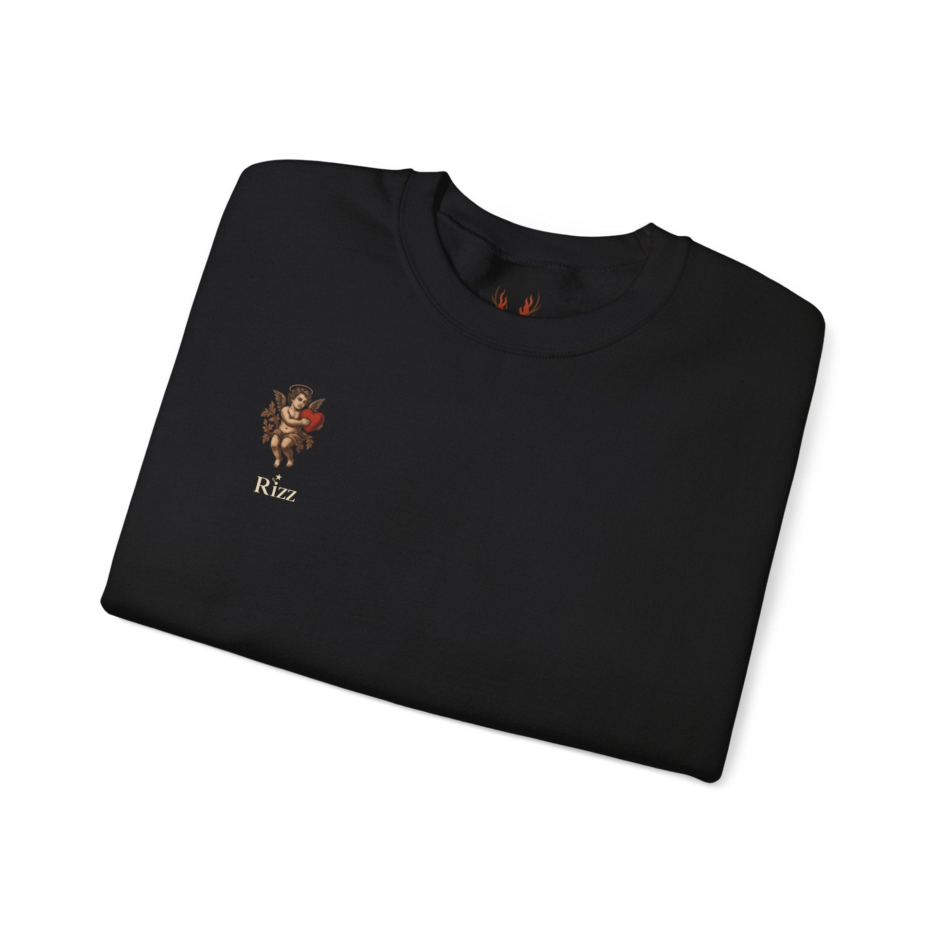 DIZZ UNISEX Streetwear Sweatshirt - JDatzRITTZ