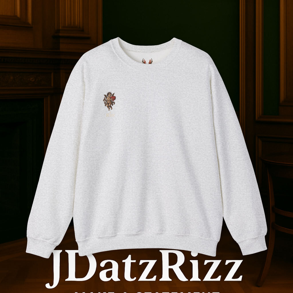 DIZZ UNISEX Streetwear Sweatshirt - JDatzRITTZ