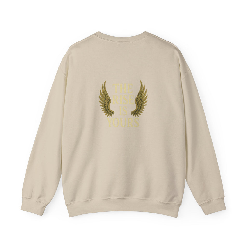 DIZZ UNISEX Streetwear Sweatshirt - JDatzRITTZ
