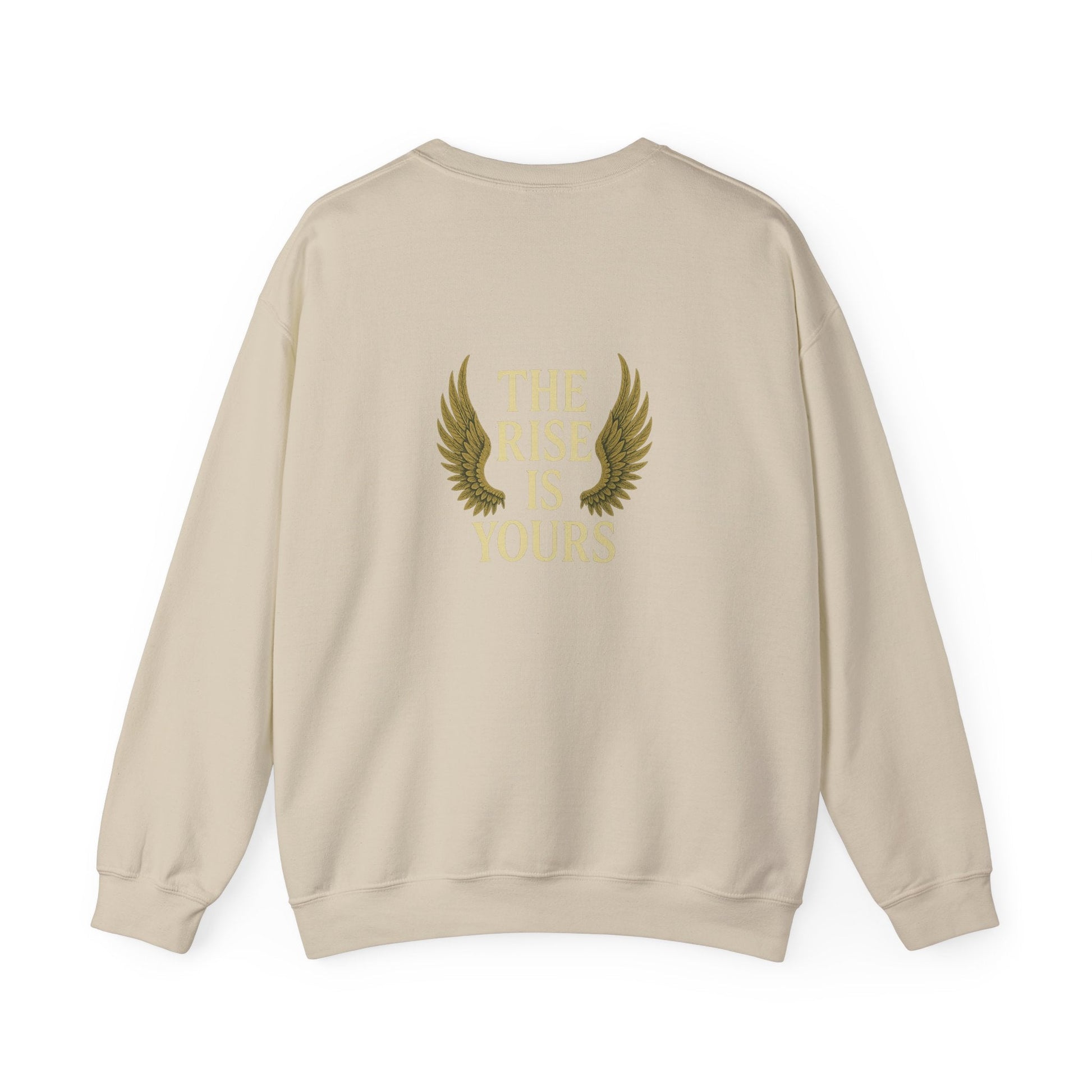 DIZZ UNISEX Streetwear Sweatshirt - JDatzRITTZ