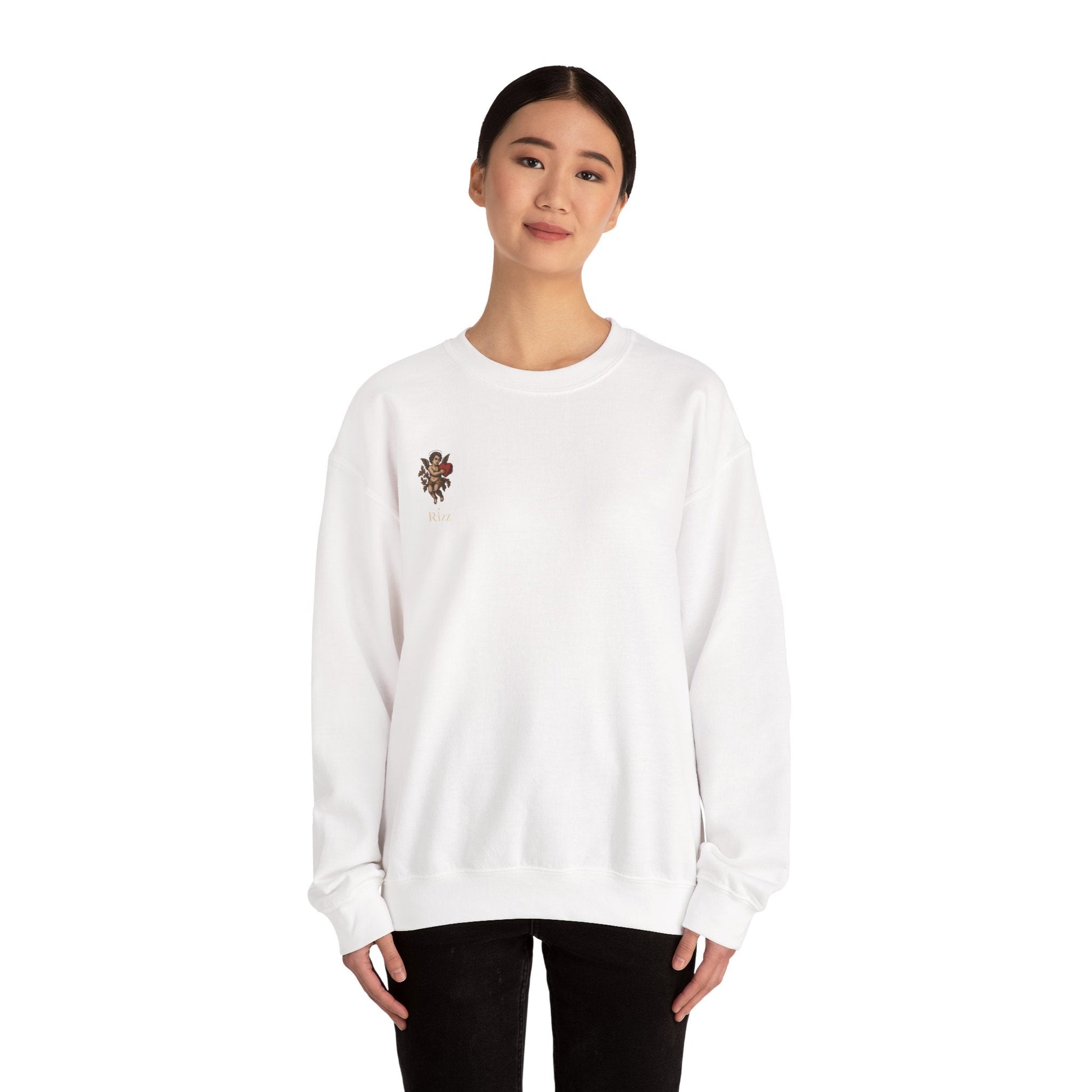 DIZZ UNISEX Streetwear Sweatshirt - JDatzRITTZ