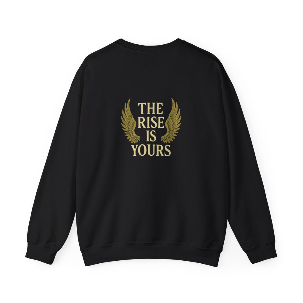 DIZZ UNISEX Streetwear Sweatshirt - JDatzRITTZ