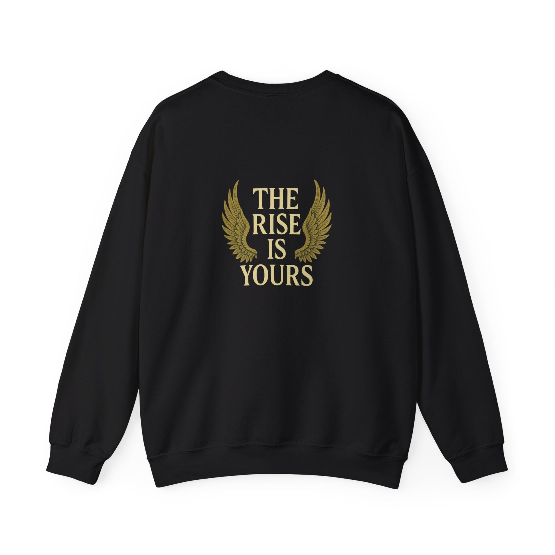 DIZZ UNISEX Streetwear Sweatshirt - JDatzRITTZ
