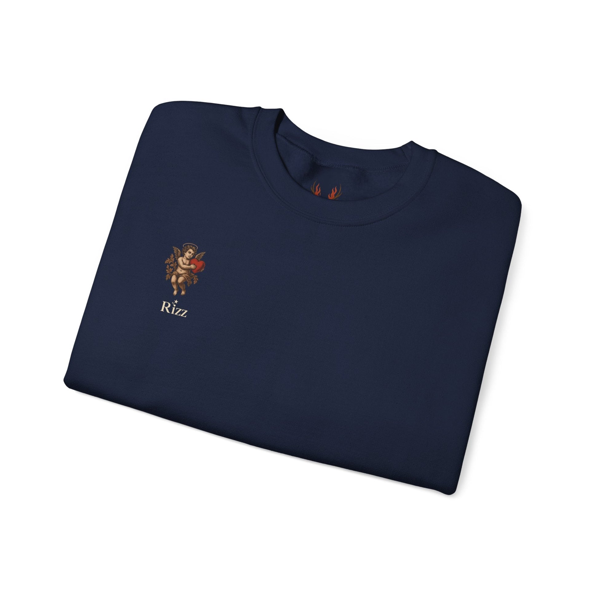 DIZZ UNISEX Streetwear Sweatshirt - JDatzRITTZ