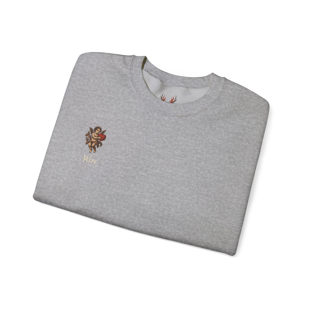 DIZZ UNISEX Streetwear Sweatshirt - JDatzRITTZ