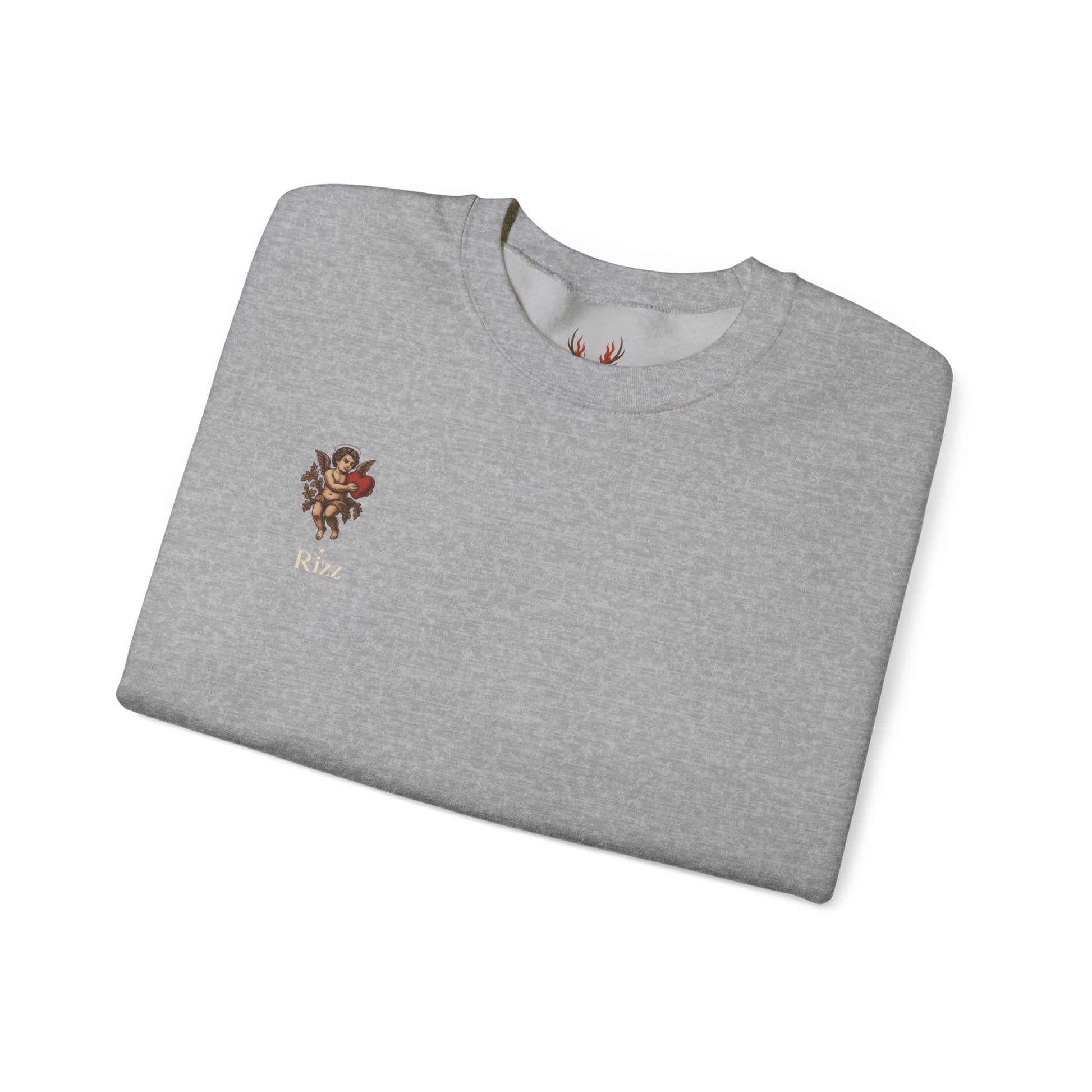 DIZZ UNISEX Streetwear Sweatshirt - JDatzRITTZ
