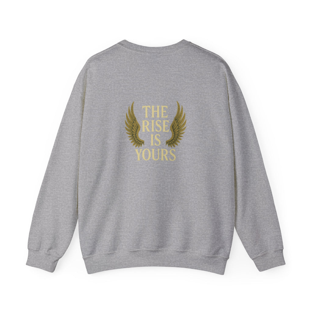 DIZZ UNISEX Streetwear Sweatshirt - JDatzRITTZ