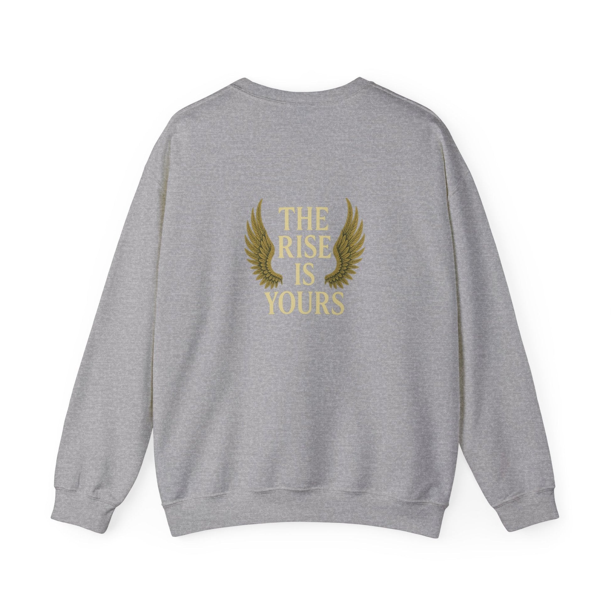 DIZZ UNISEX Streetwear Sweatshirt - JDatzRITTZ