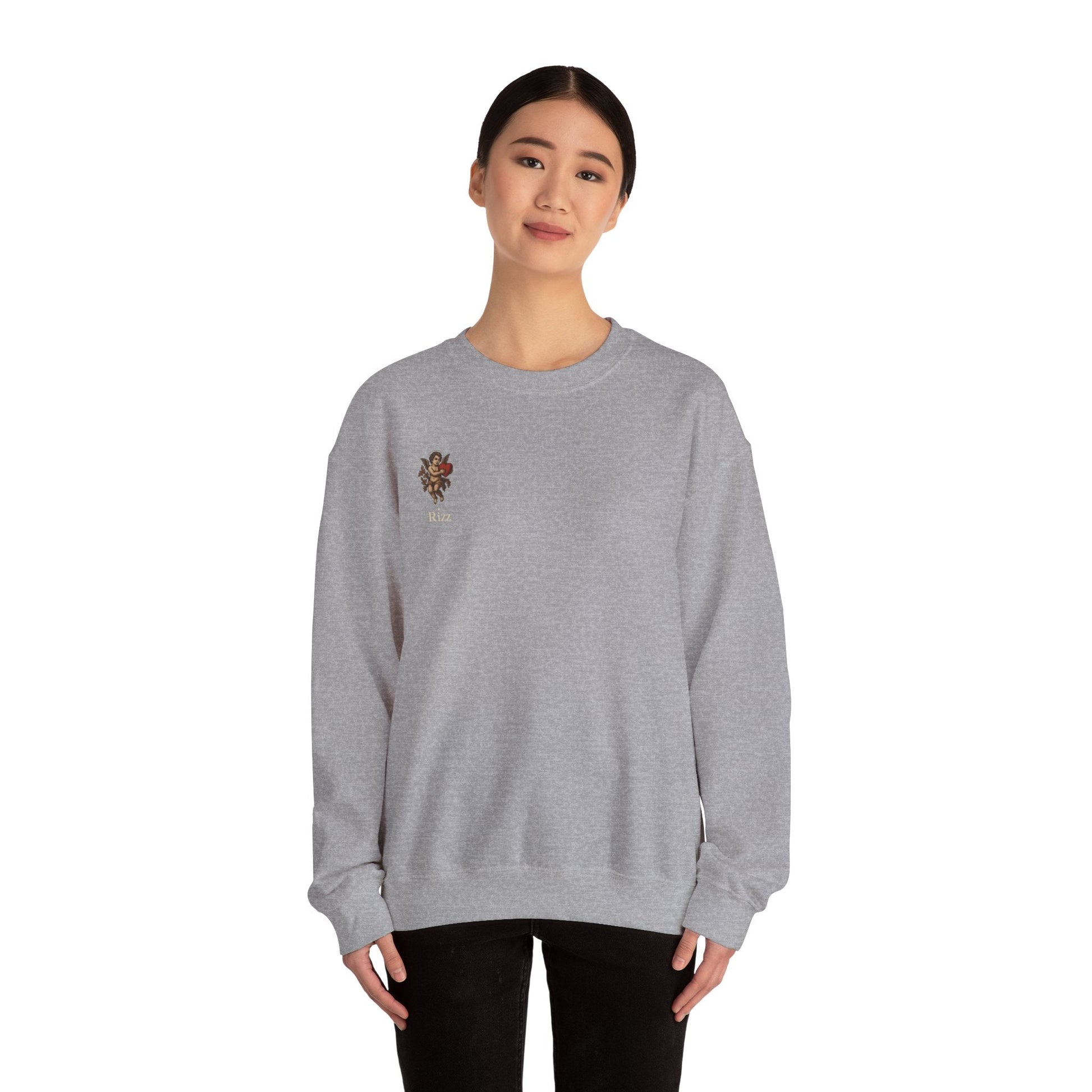 DIZZ UNISEX Streetwear Sweatshirt - JDatzRITTZ