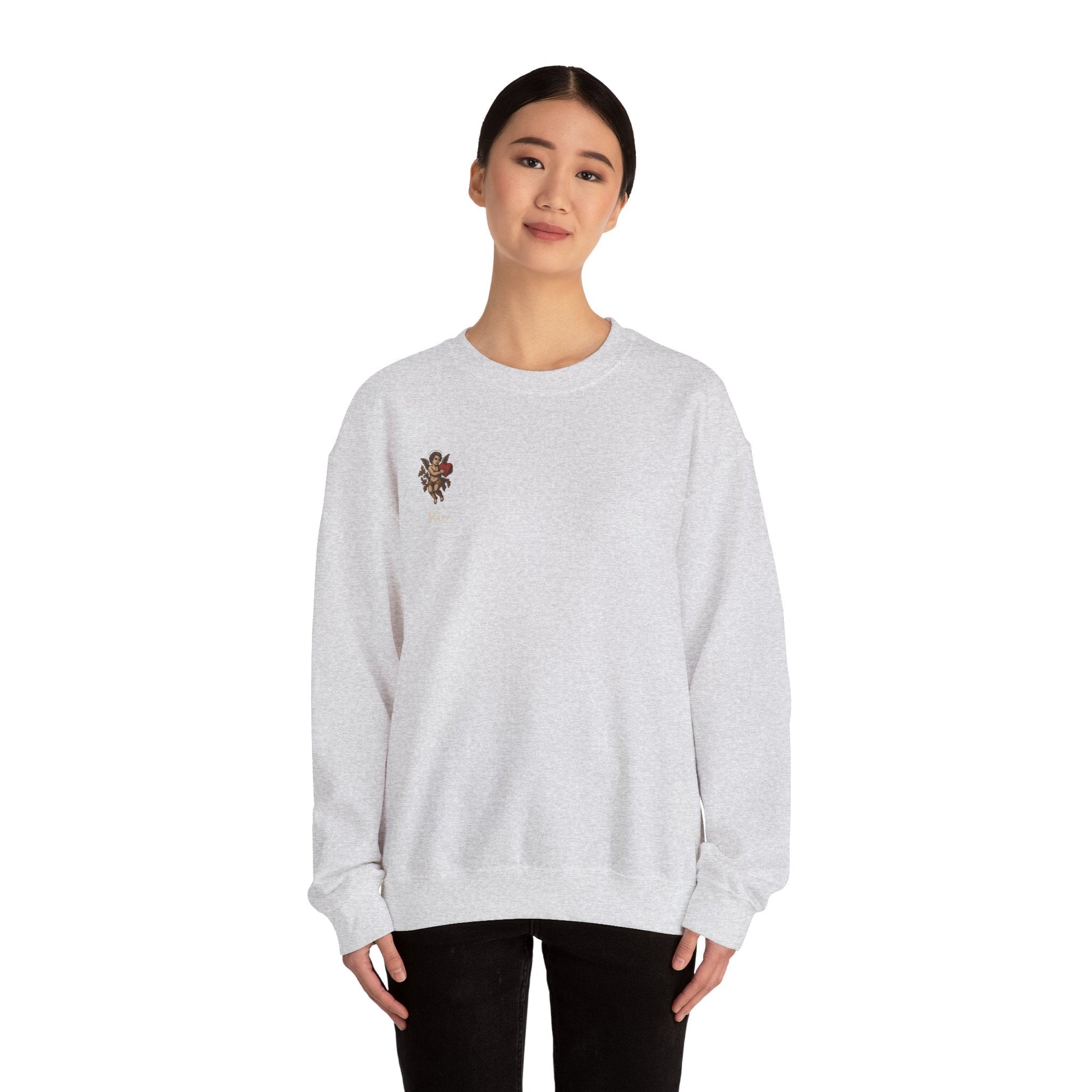 DIZZ UNISEX Streetwear Sweatshirt - JDatzRITTZ