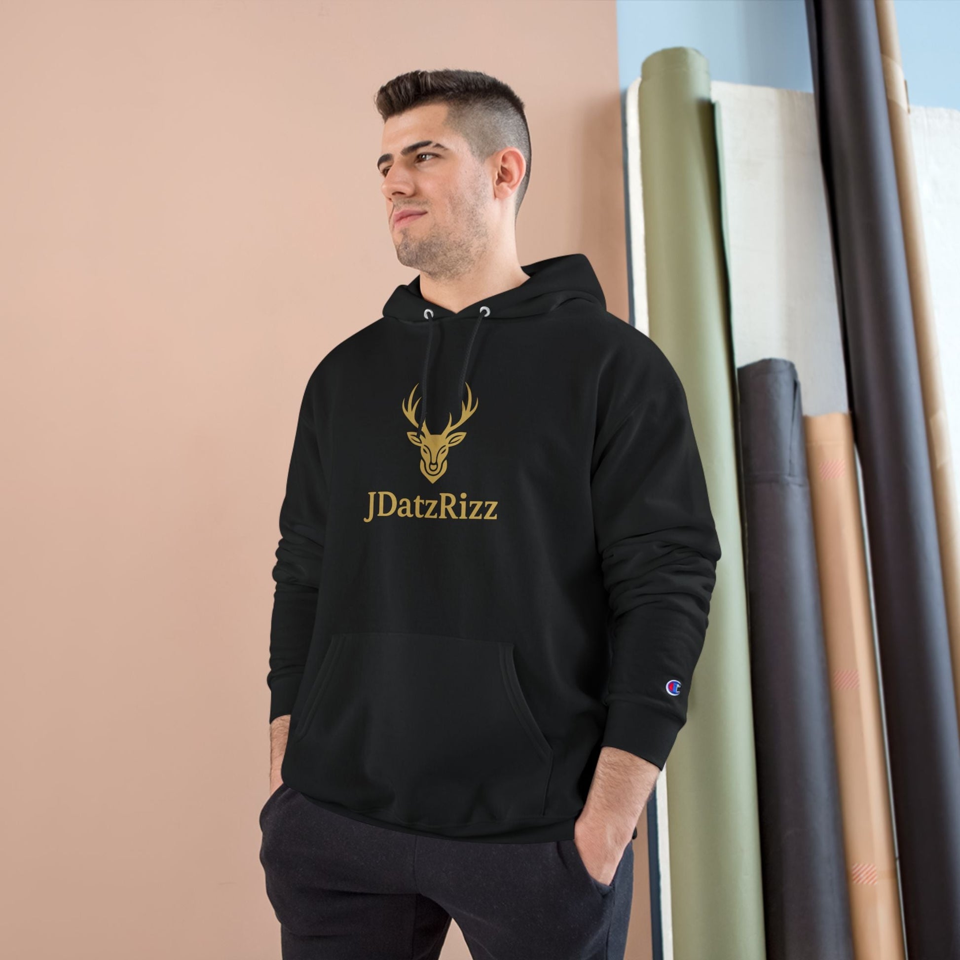Effortless Comfort. Iconic Style. - JDatzRITTZ