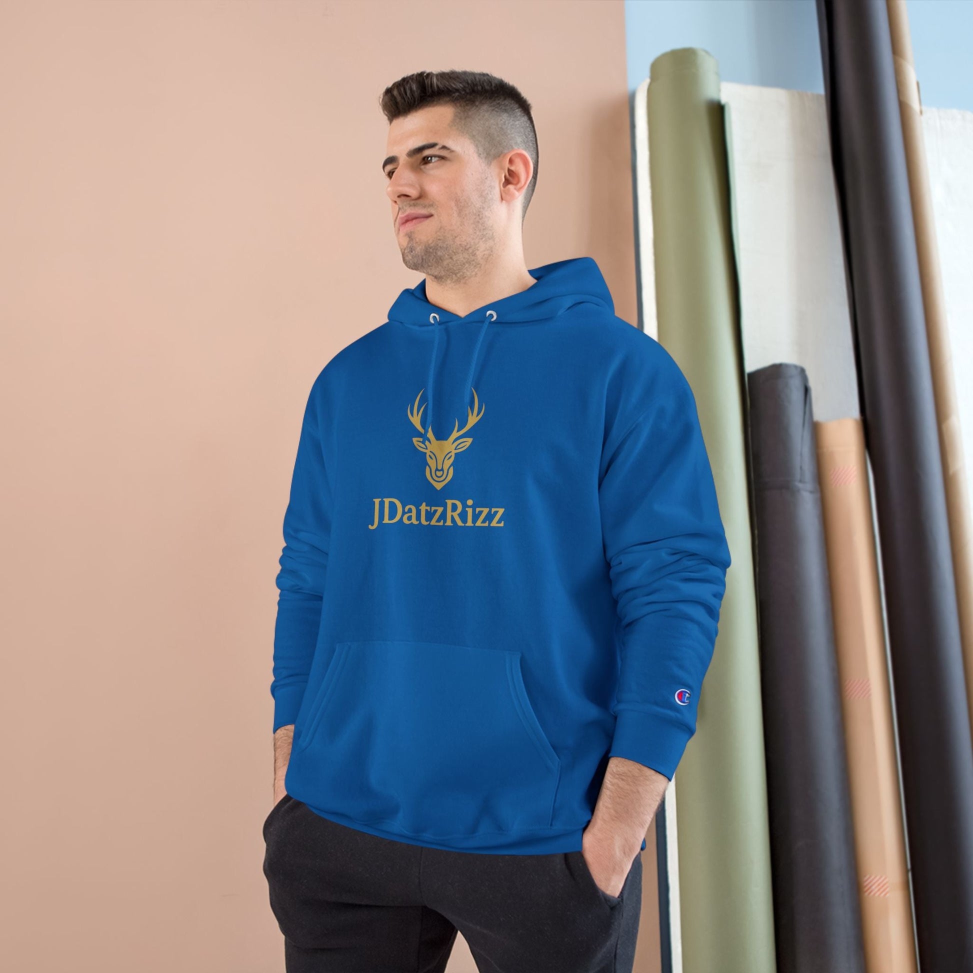 Effortless Comfort. Iconic Style. - JDatzRITTZ
