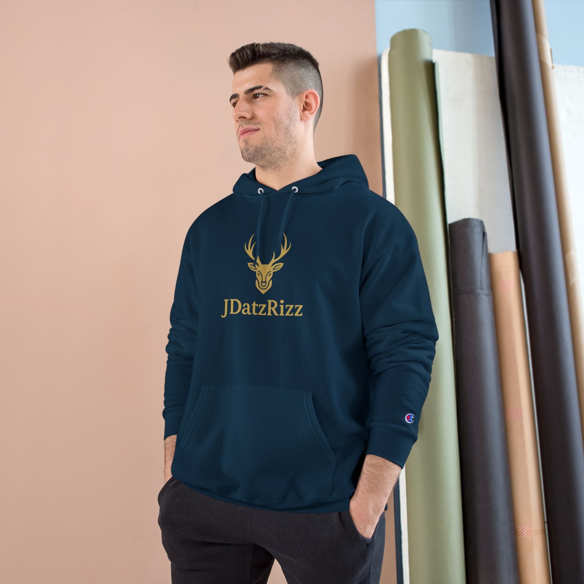 Effortless Comfort. Iconic Style. - JDatzRITTZ