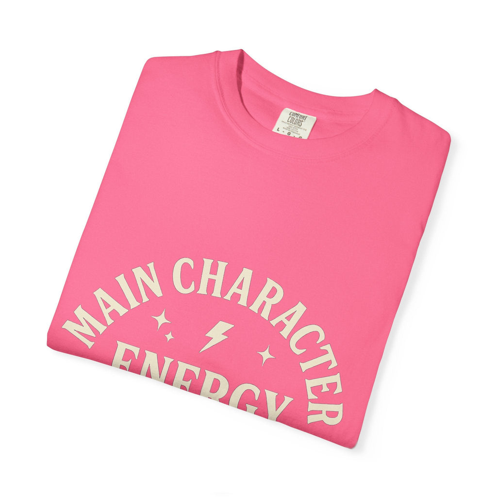 Embrace Your Inner Main Character - JDatzRITTZ