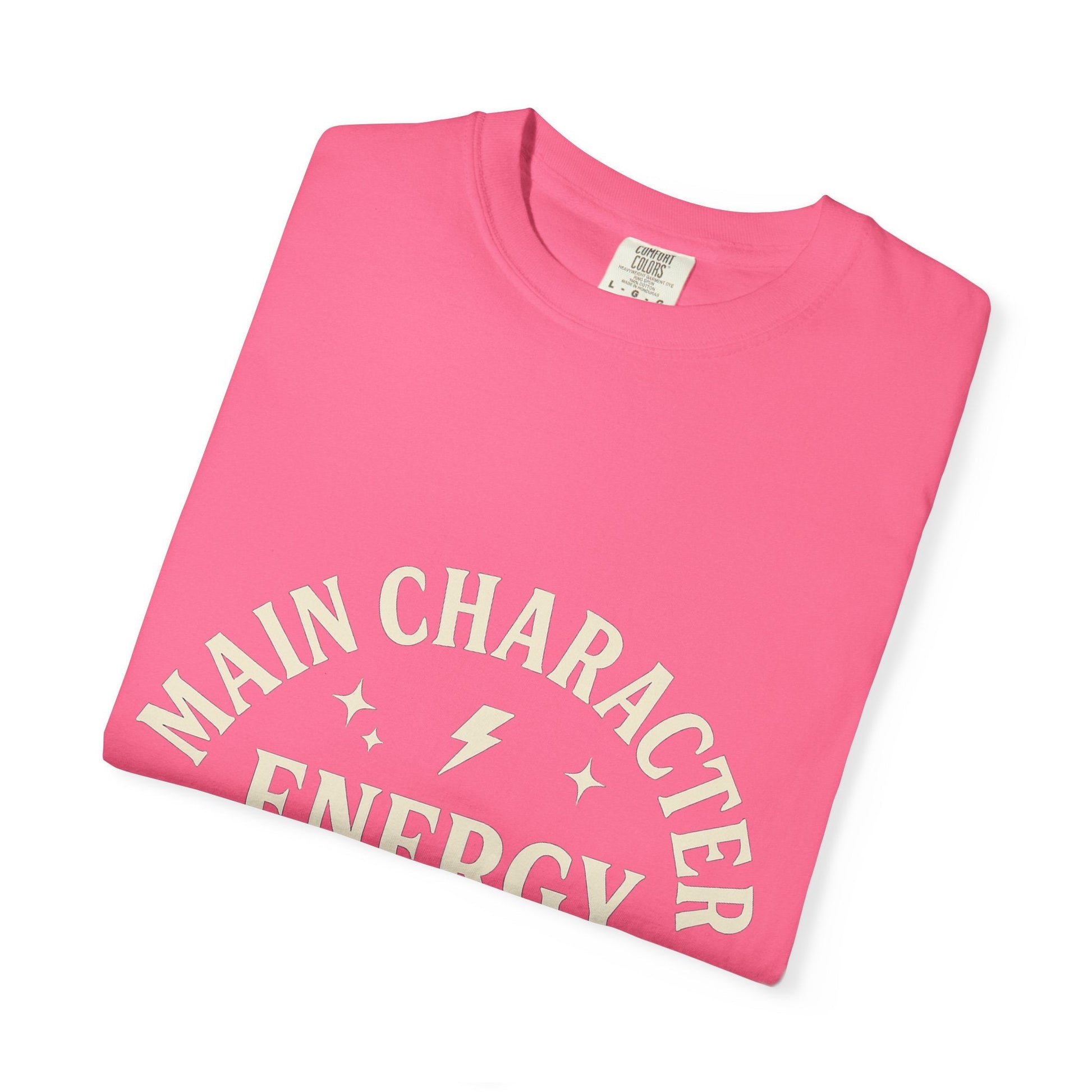 Embrace Your Inner Main Character - JDatzRITTZ