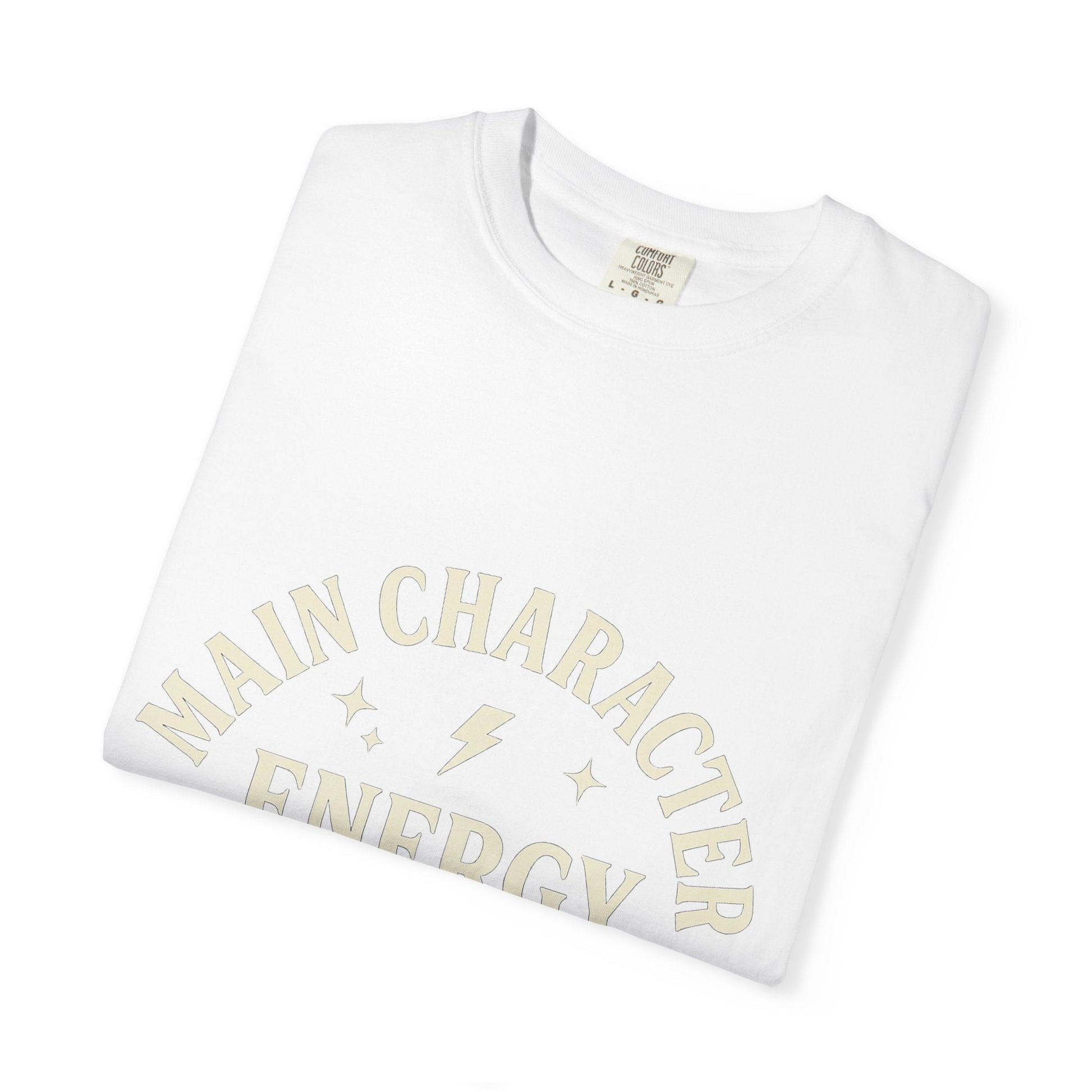 Embrace Your Inner Main Character - JDatzRITTZ