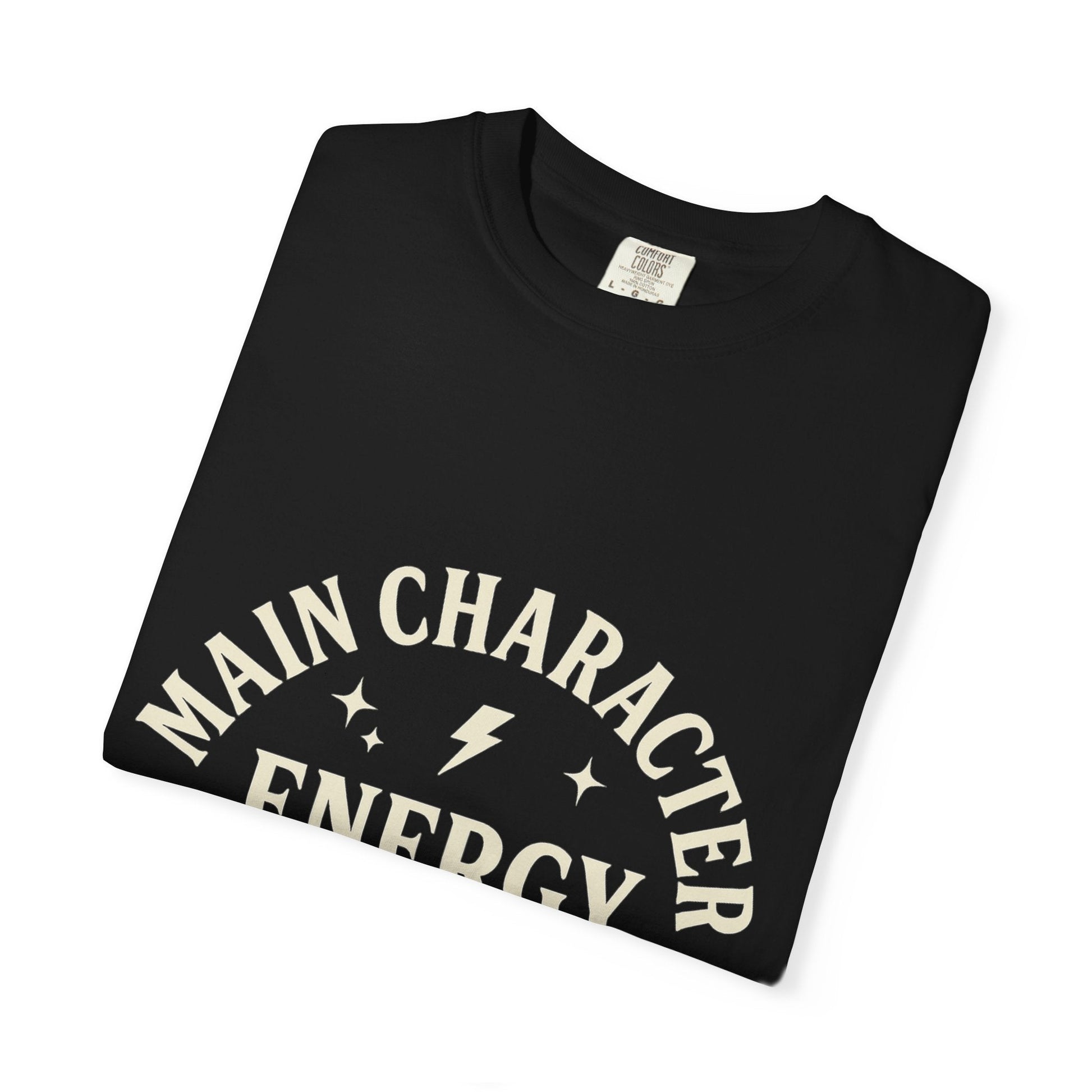 Embrace Your Inner Main Character - JDatzRITTZ