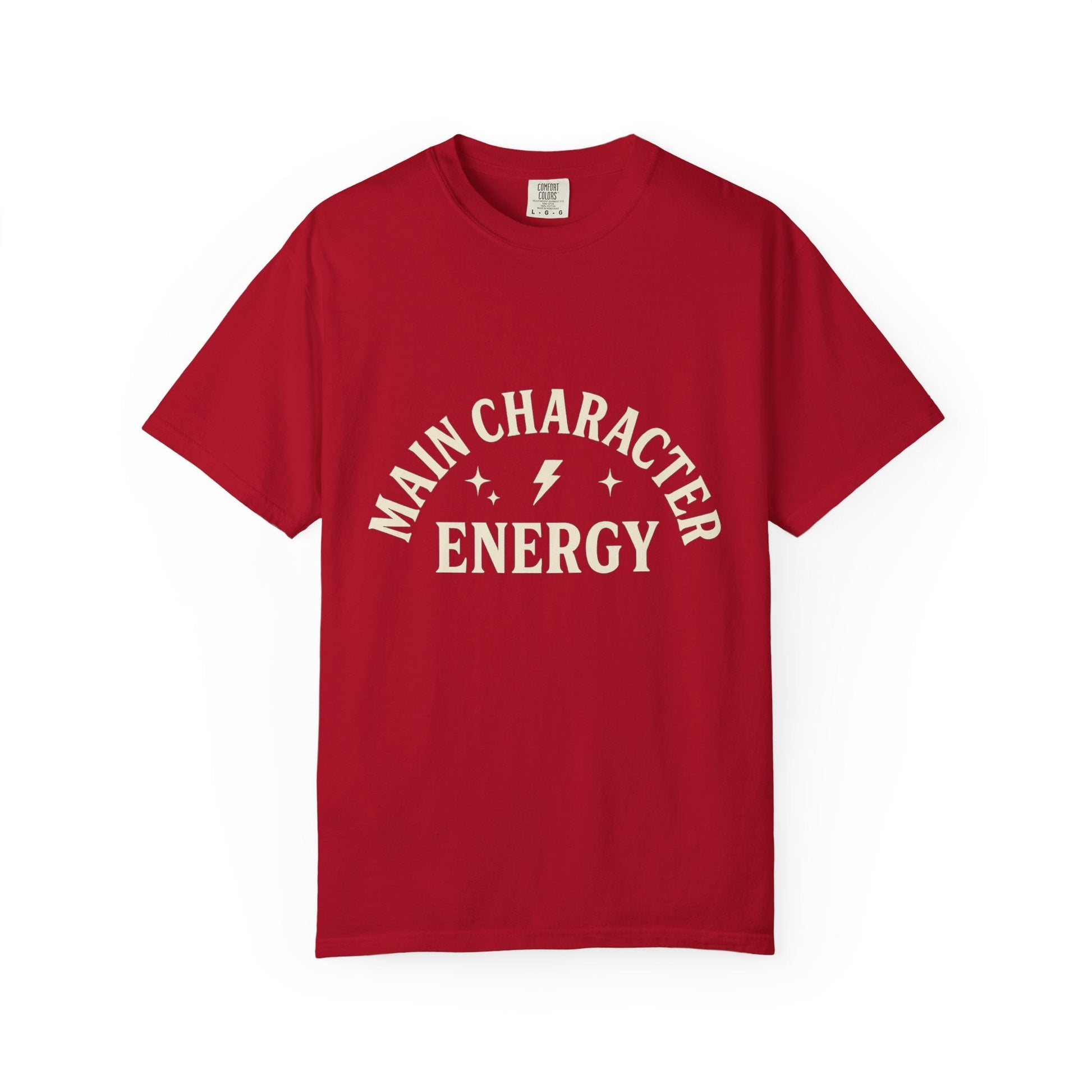 Embrace Your Inner Main Character - JDatzRITTZ