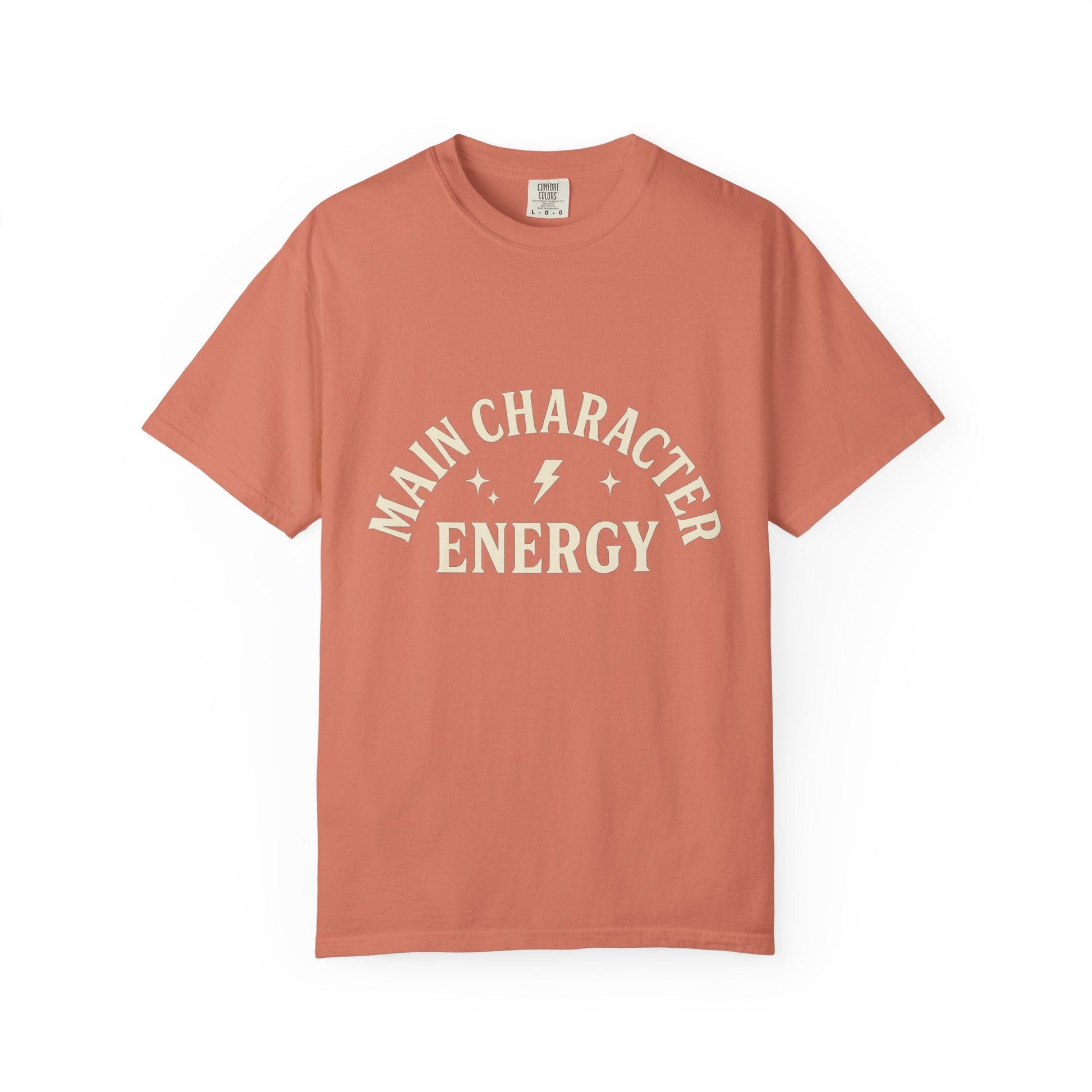 Embrace Your Inner Main Character - JDatzRITTZ