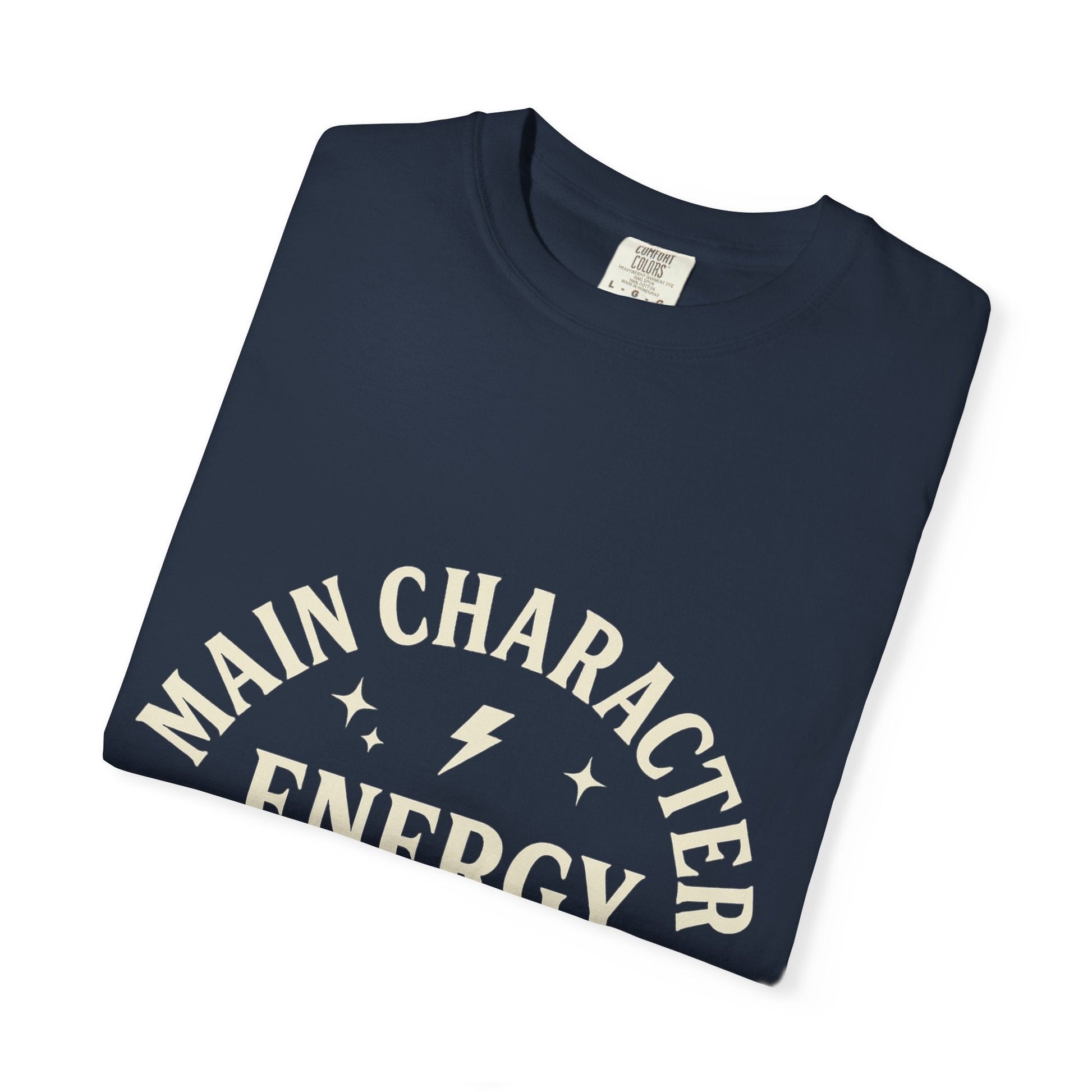 Embrace Your Inner Main Character - JDatzRITTZ