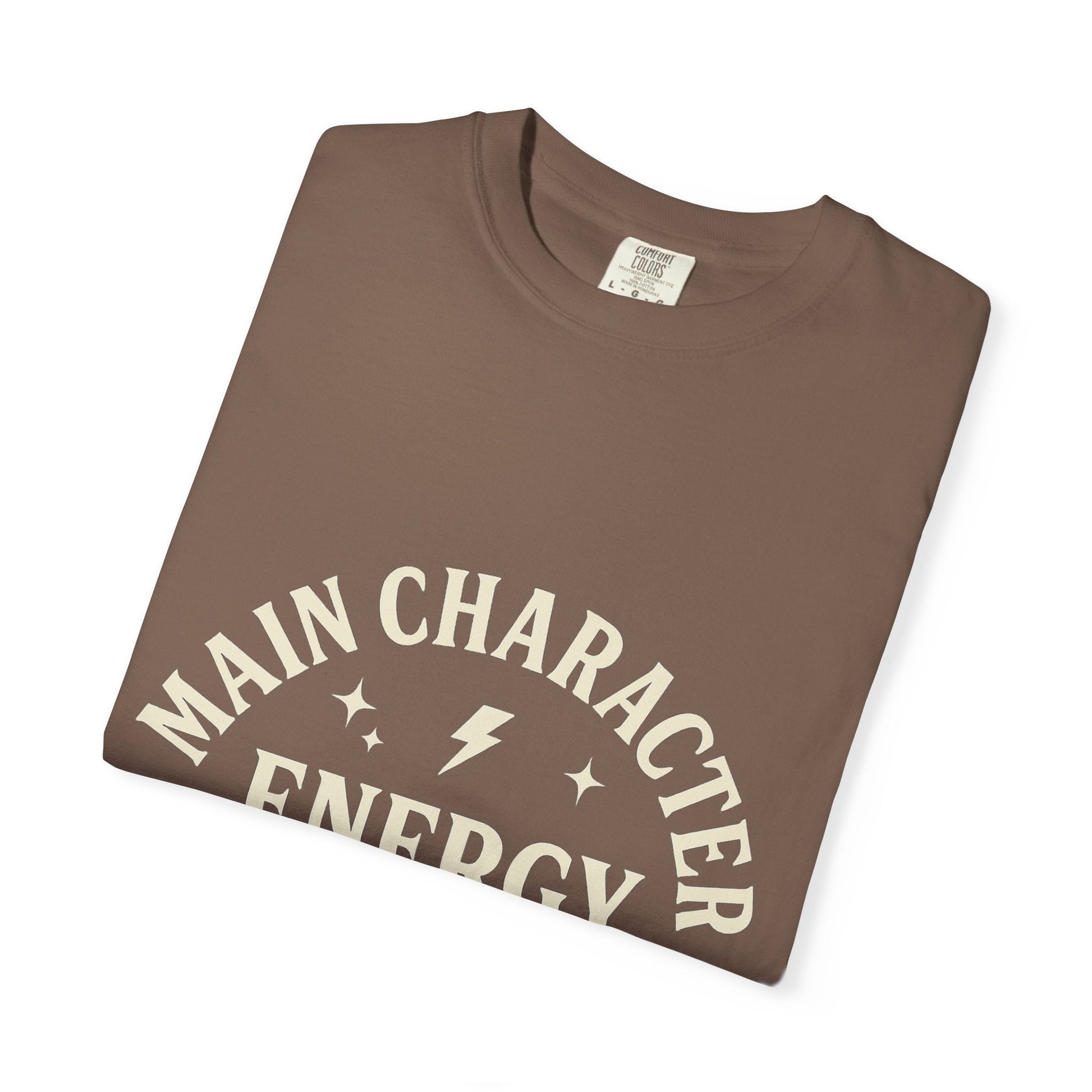 Embrace Your Inner Main Character - JDatzRITTZ