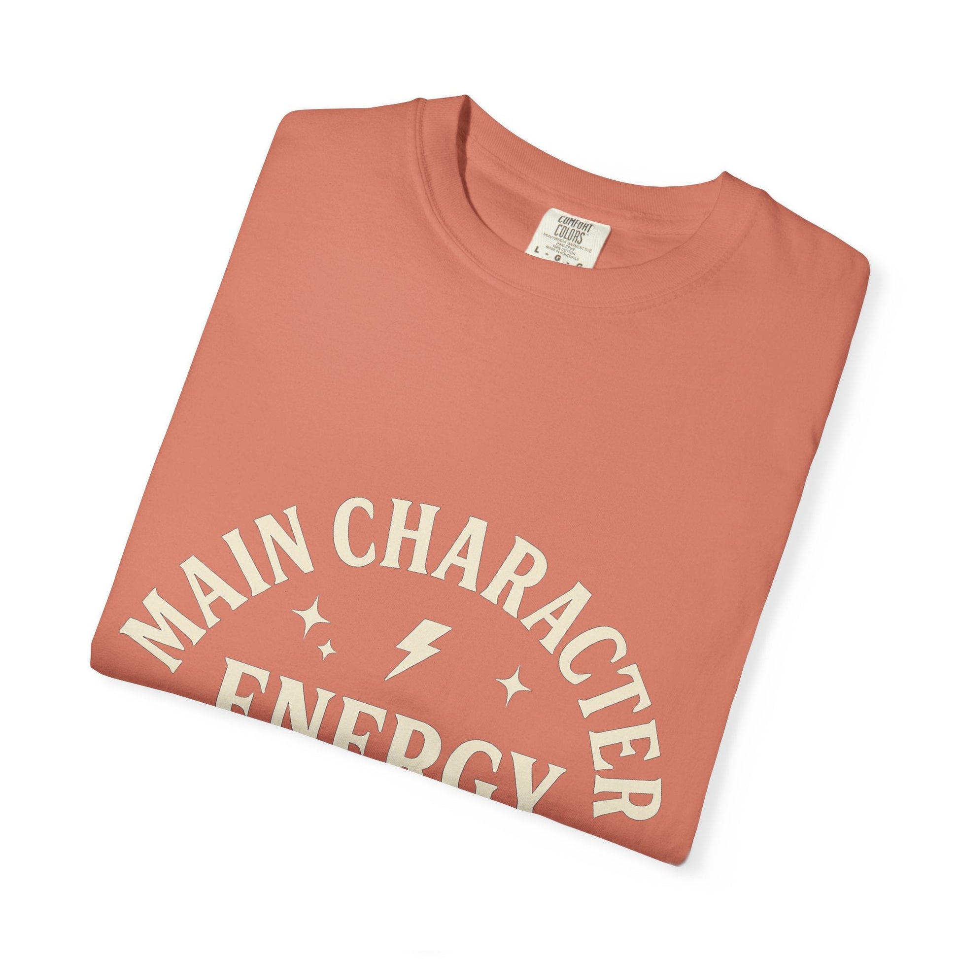 Embrace Your Inner Main Character - JDatzRITTZ
