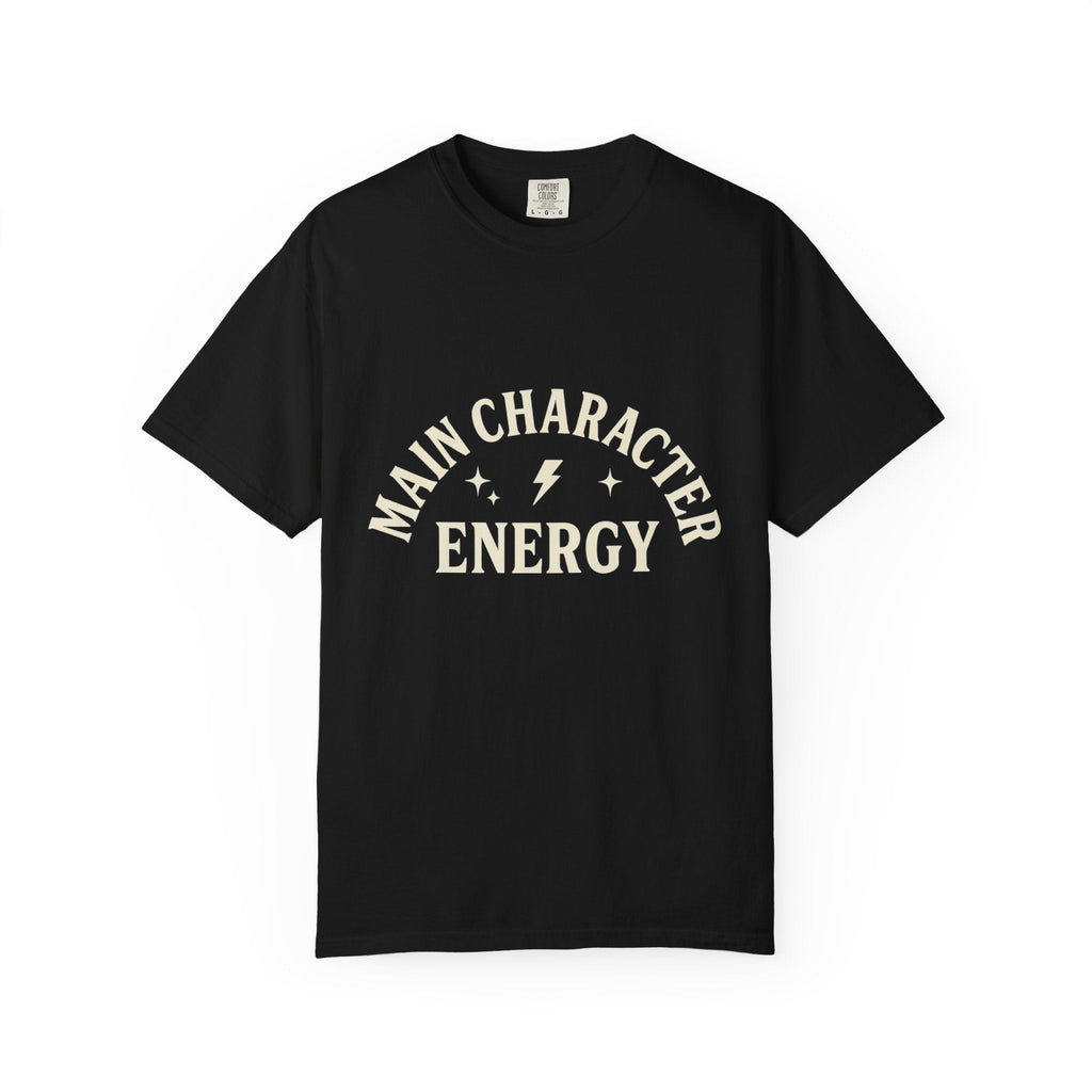 Embrace Your Inner Main Character - JDatzRITTZ
