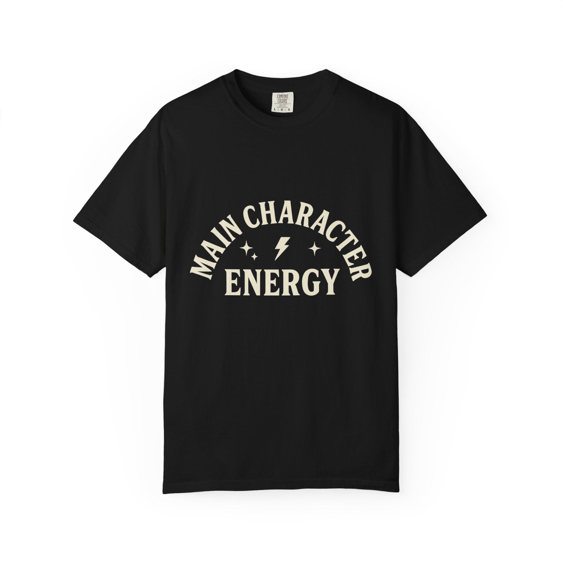 Embrace Your Inner Main Character - JDatzRITTZ