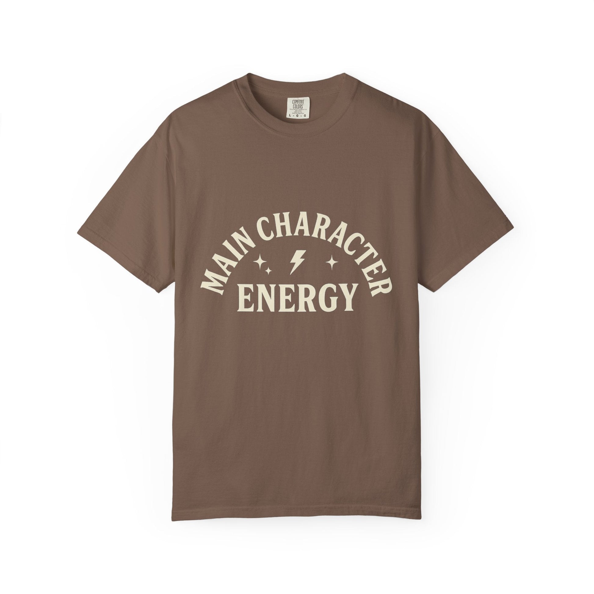 Embrace Your Inner Main Character - JDatzRITTZ