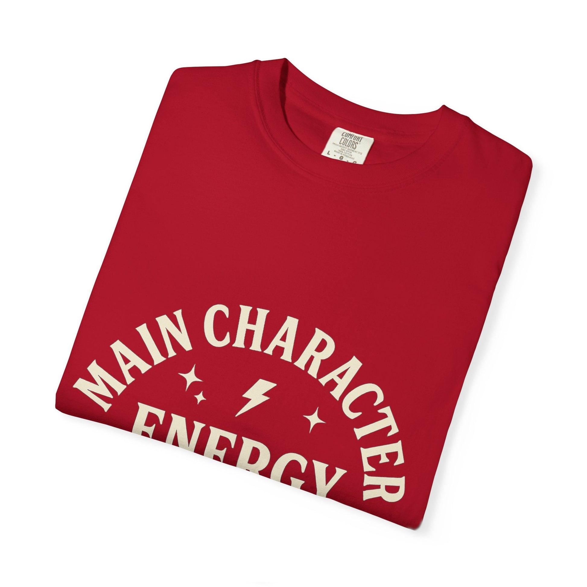 Embrace Your Inner Main Character - JDatzRITTZ