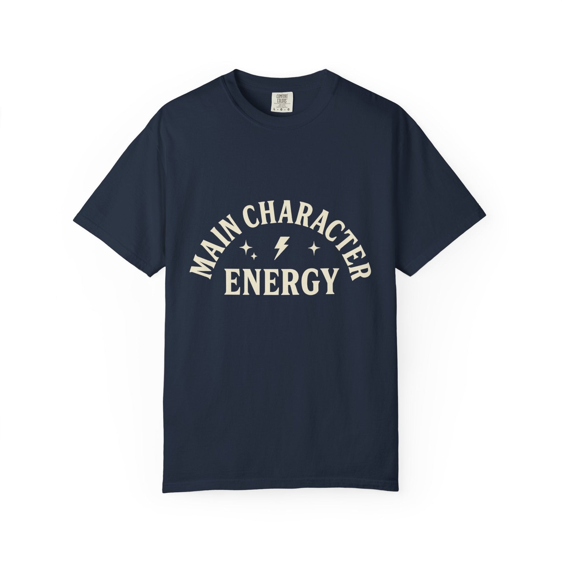 Embrace Your Inner Main Character - JDatzRITTZ