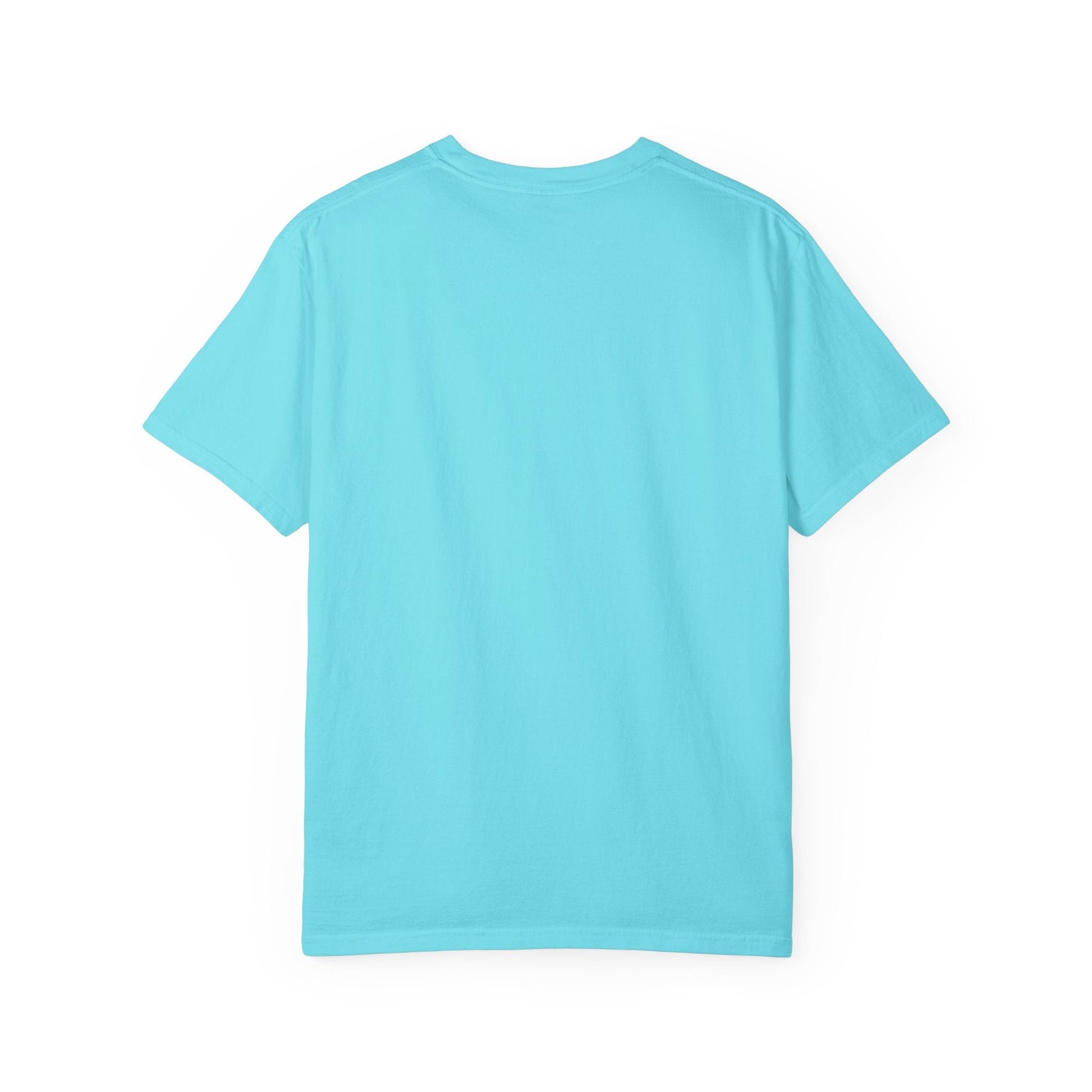Feeling Good in My Own Skin — Garment - Dyed Unisex T-Shirt - JDatzRITTZ