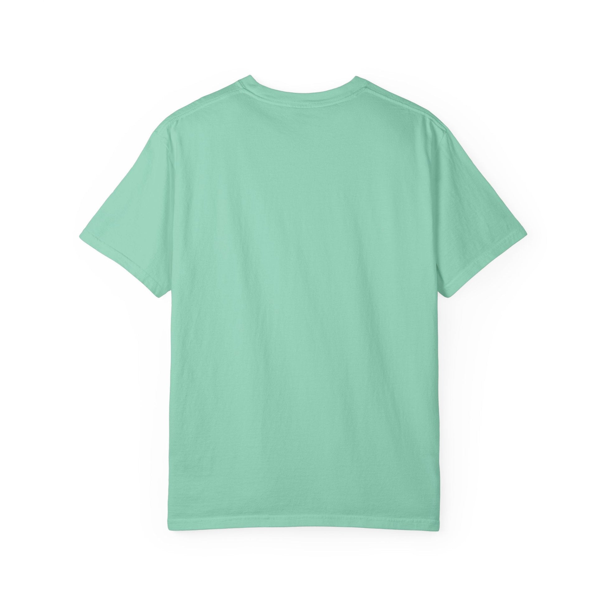Feeling Good in My Own Skin — Garment - Dyed Unisex T-Shirt - JDatzRITTZ