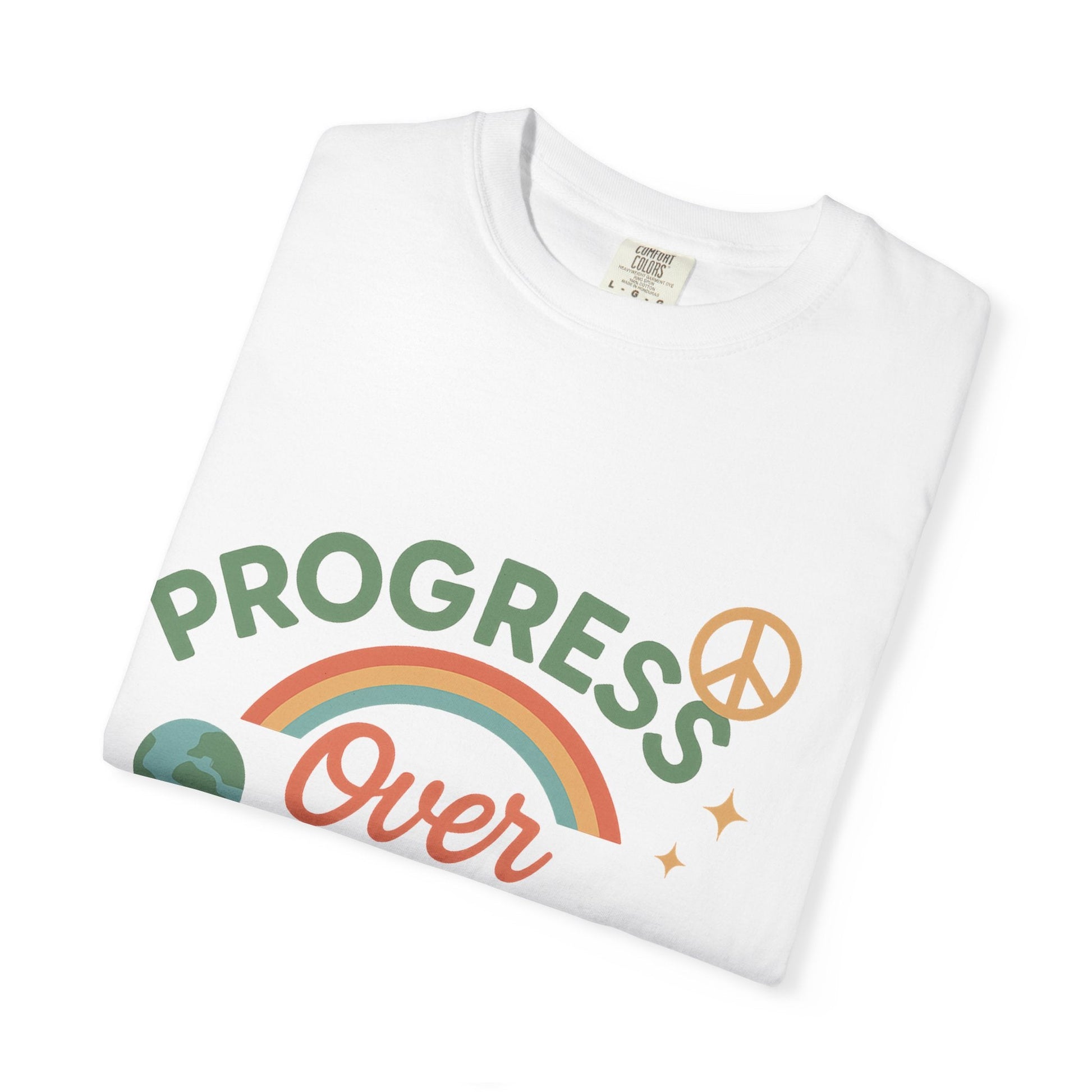 I’m A Working Progress, Empowerment Unisex T Shirt - JDatzRITTZ