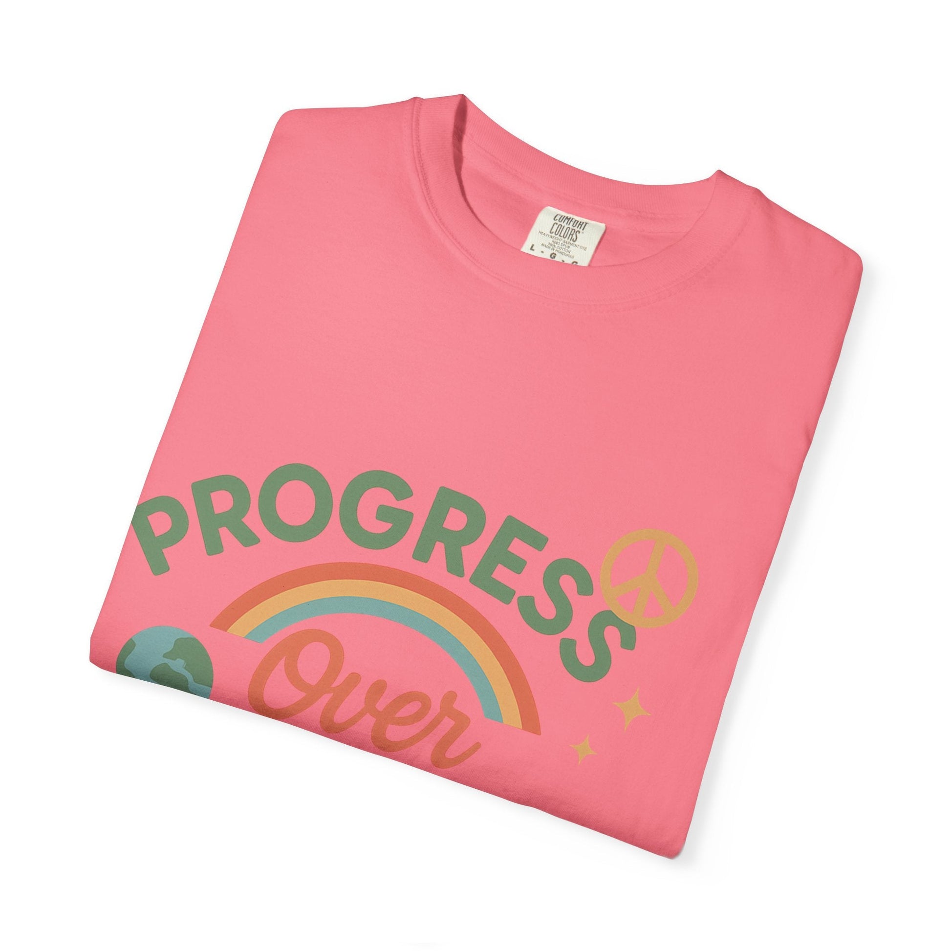 I’m A Working Progress, Empowerment Unisex T Shirt - JDatzRITTZ