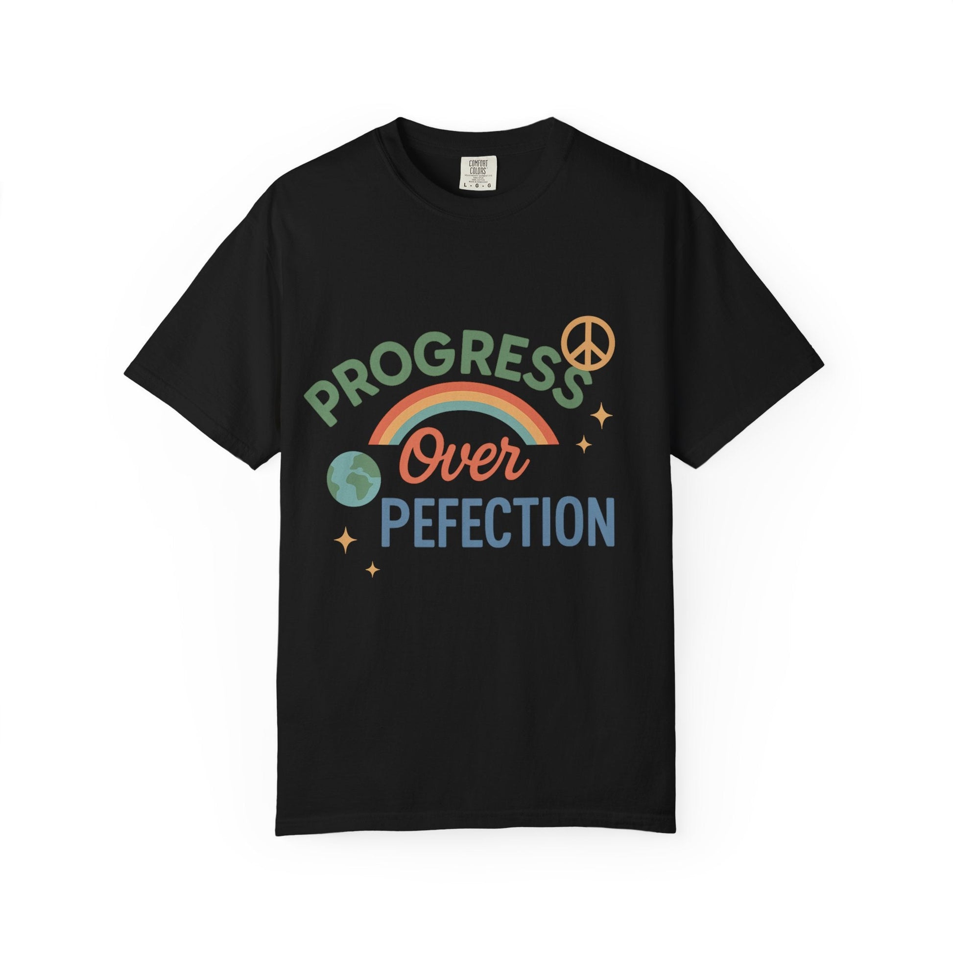 I’m A Working Progress, Empowerment Unisex T Shirt - JDatzRITTZ
