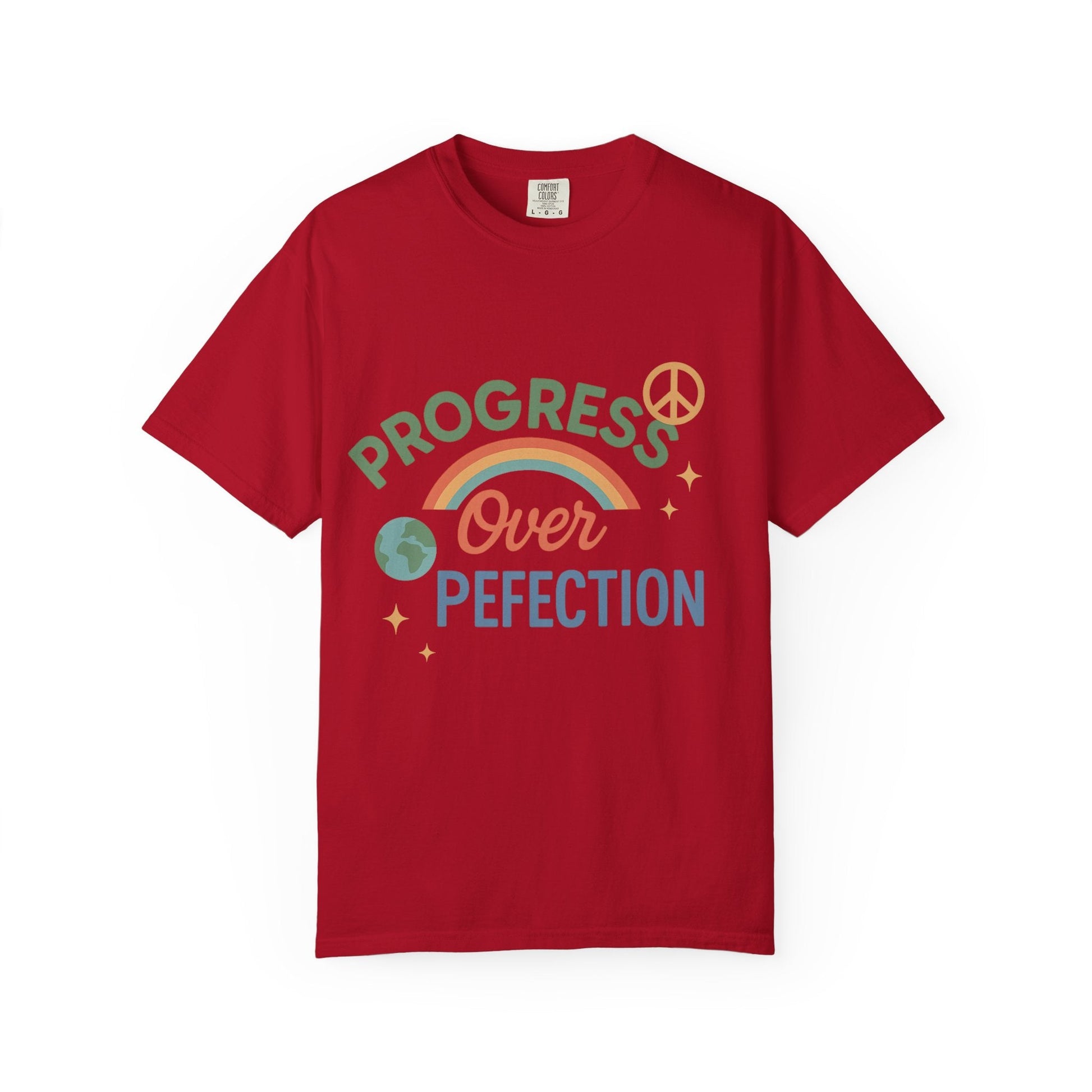 I’m A Working Progress, Empowerment Unisex T Shirt - JDatzRITTZ