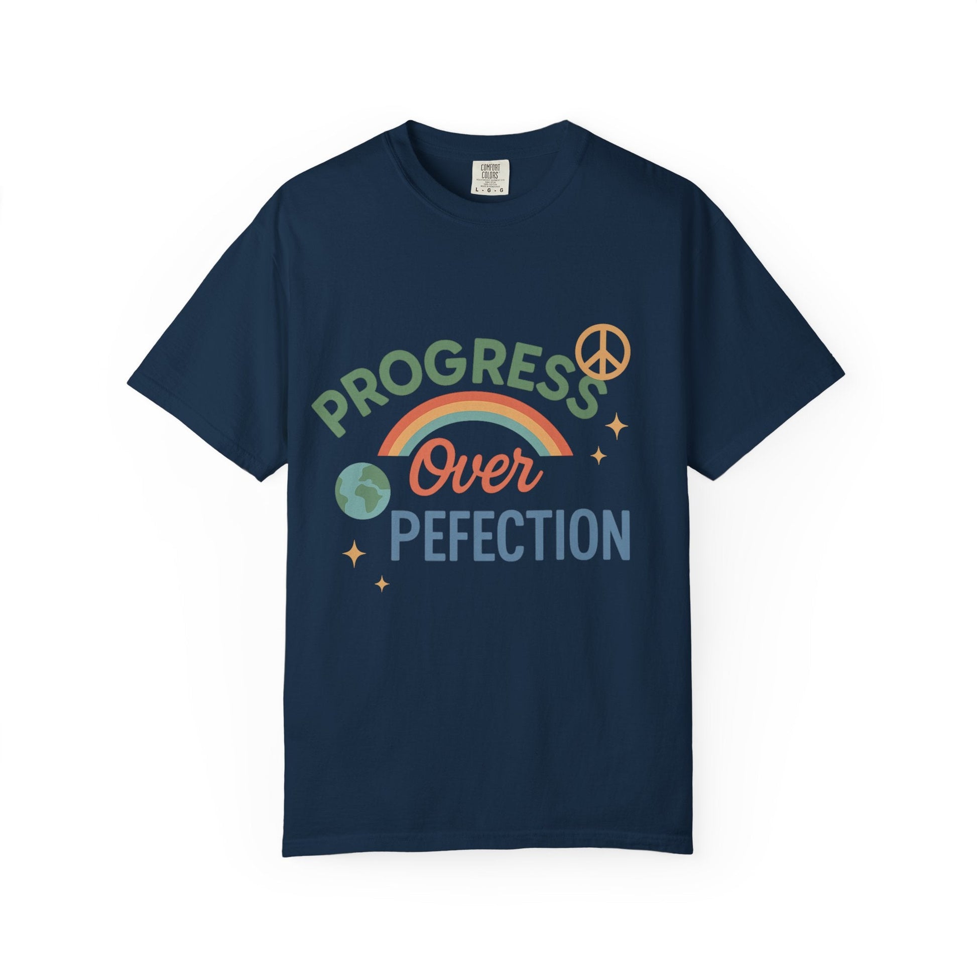 I’m A Working Progress, Empowerment Unisex T Shirt - JDatzRITTZ