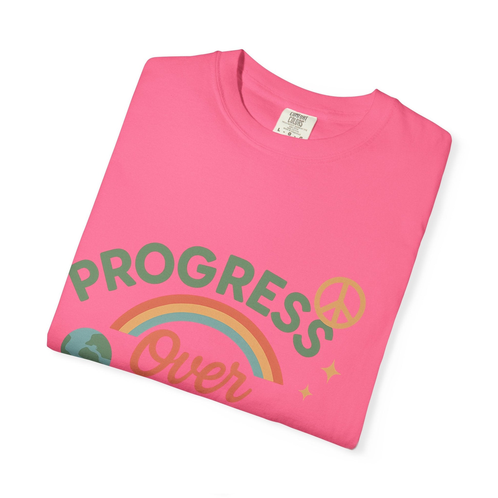I’m A Working Progress, Empowerment Unisex T Shirt - JDatzRITTZ