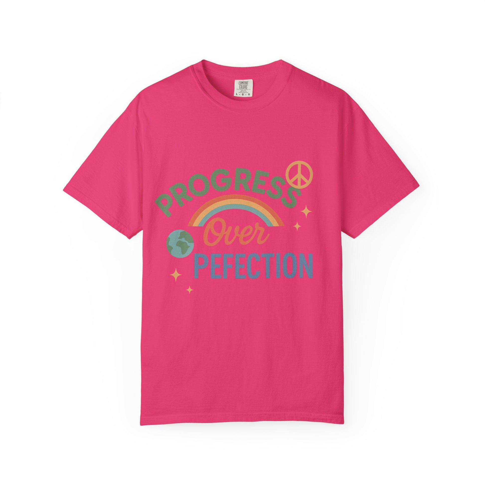 I’m A Working Progress, Empowerment Unisex T Shirt - JDatzRITTZ
