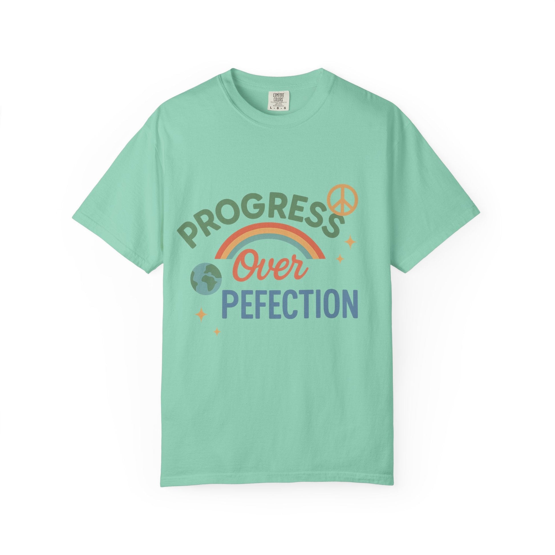 I’m A Working Progress, Empowerment Unisex T Shirt - JDatzRITTZ