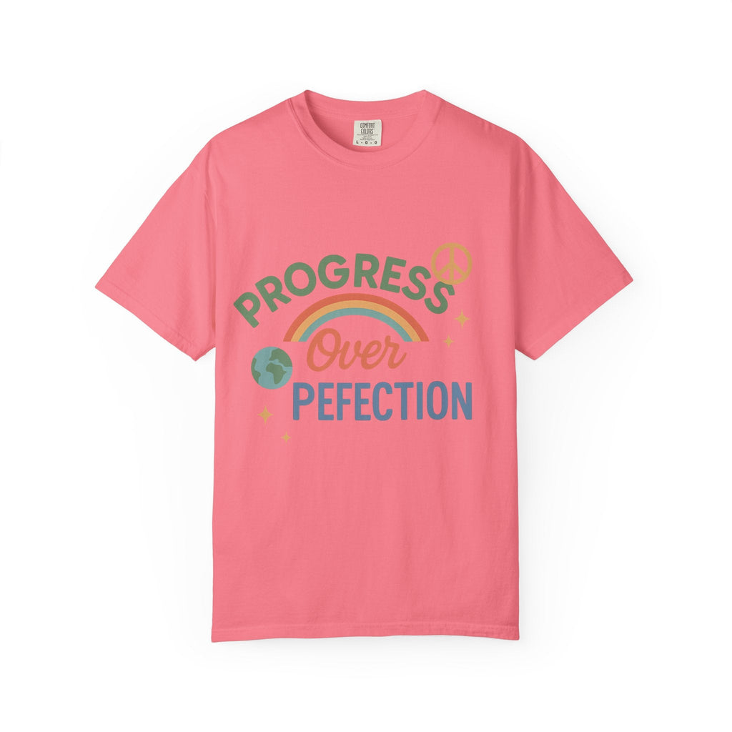 I’m A Working Progress, Empowerment Unisex T Shirt - JDatzRITTZ