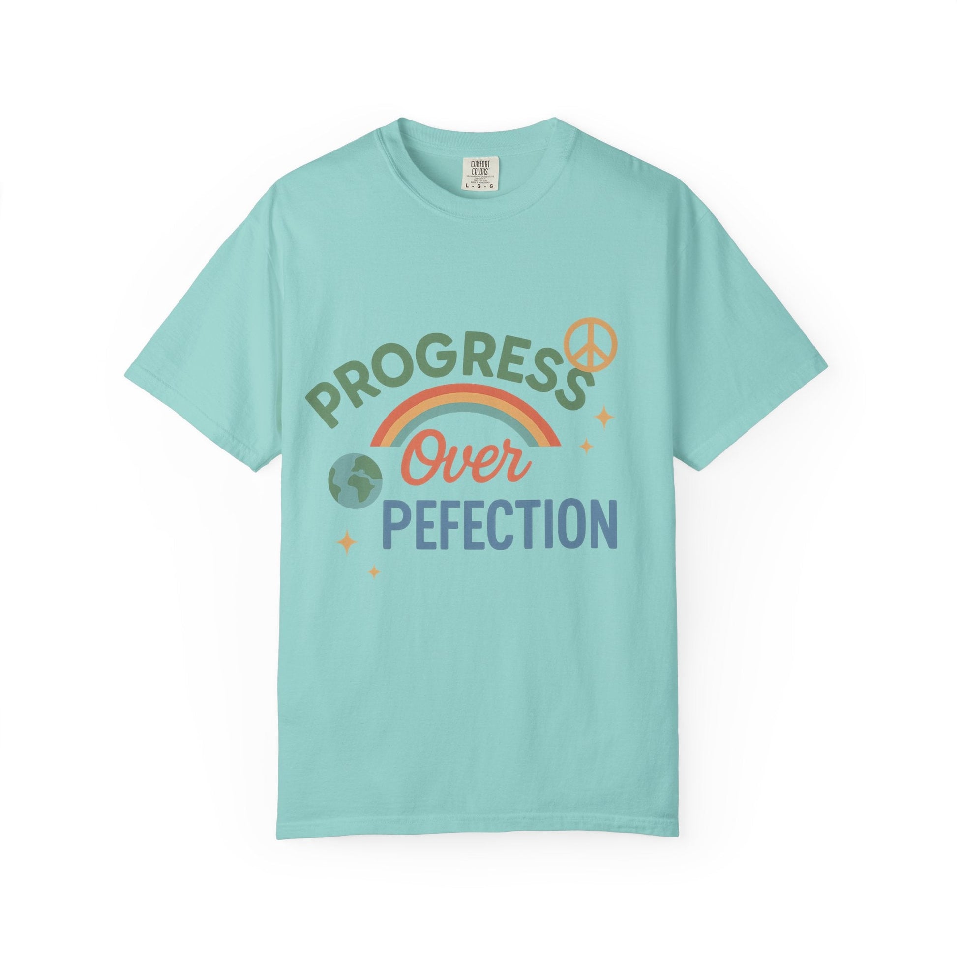 I’m A Working Progress, Empowerment Unisex T Shirt - JDatzRITTZ