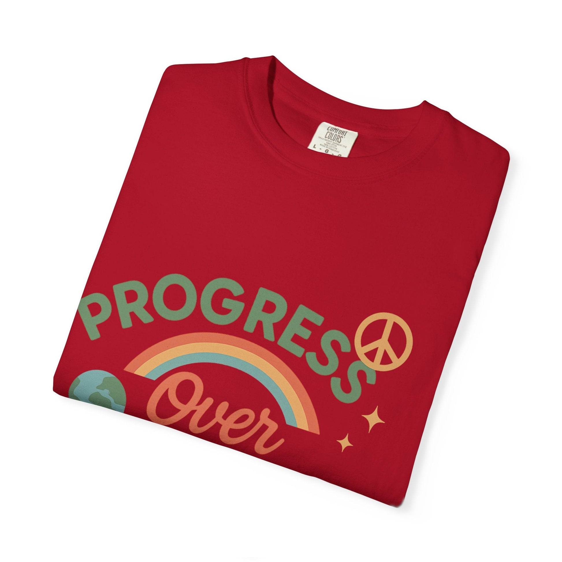 I’m A Working Progress, Empowerment Unisex T Shirt - JDatzRITTZ