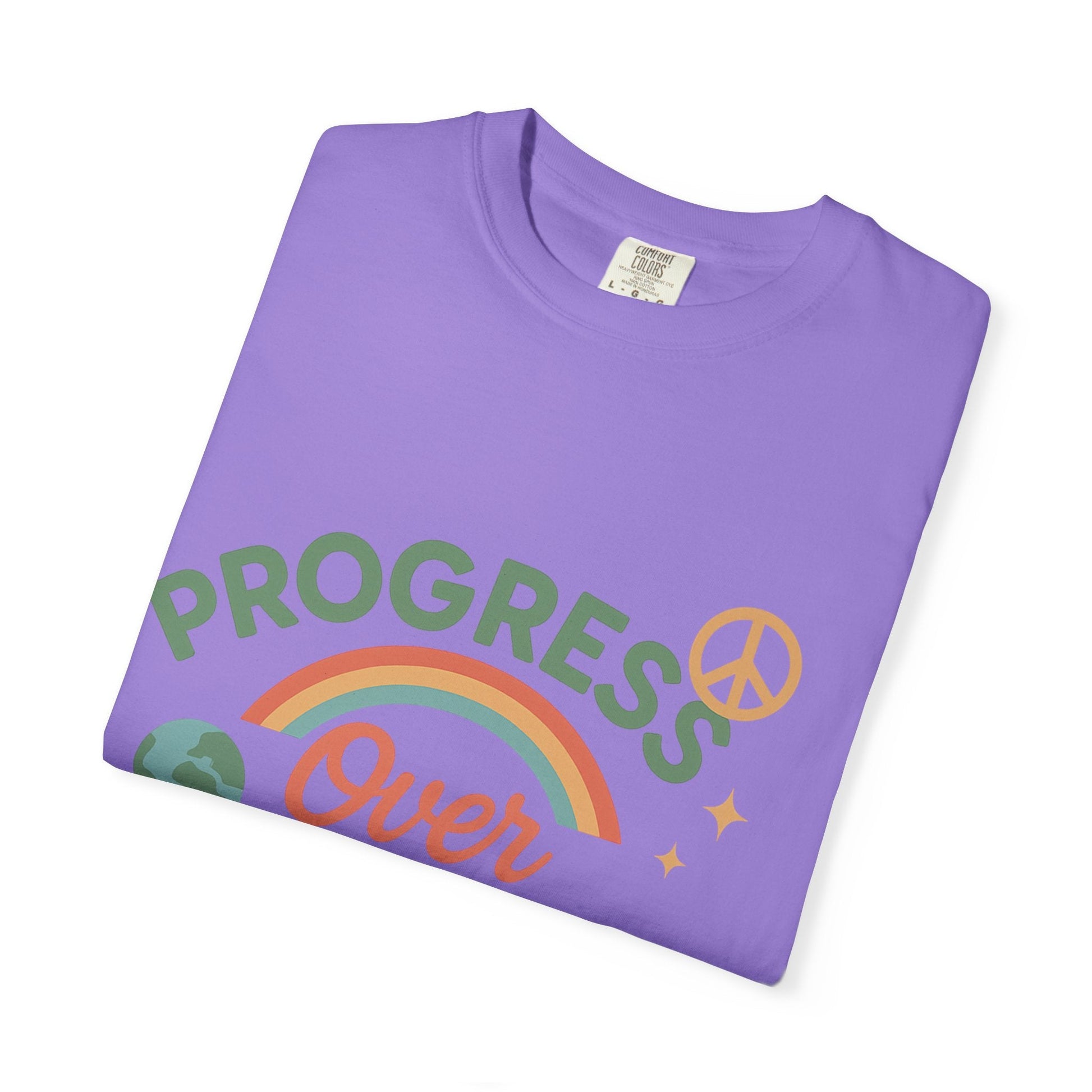 I’m A Working Progress, Empowerment Unisex T Shirt - JDatzRITTZ