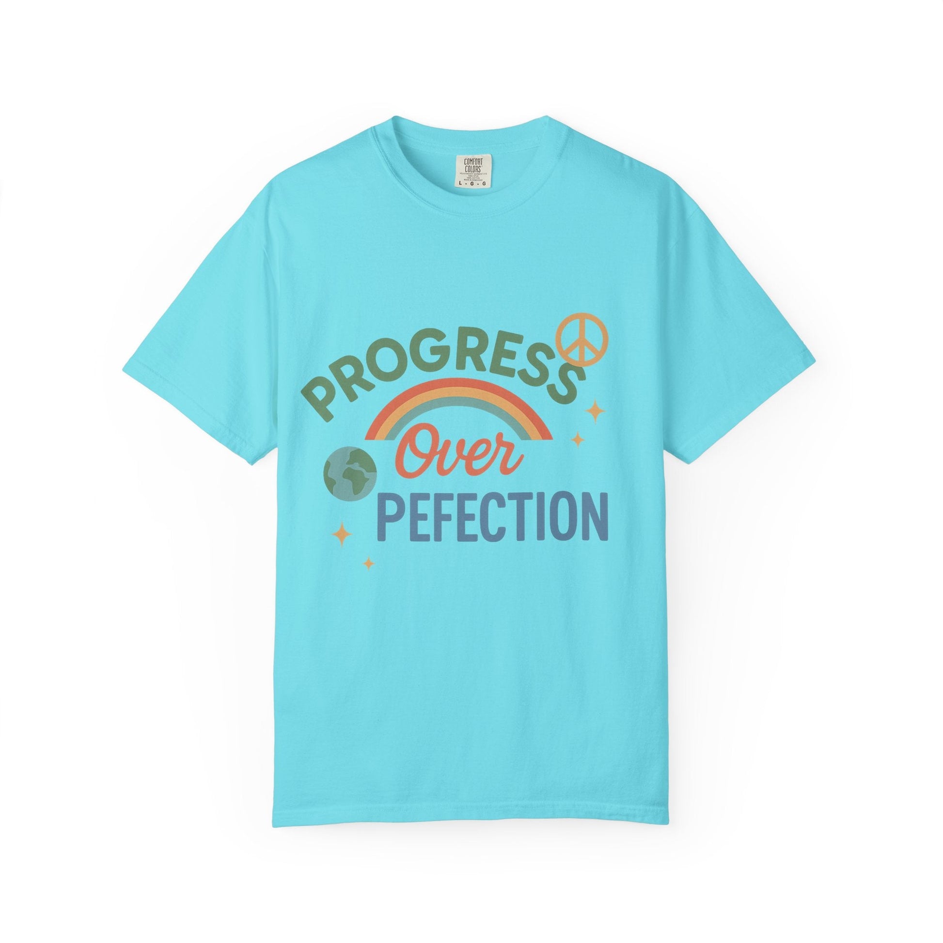 I’m A Working Progress, Empowerment Unisex T Shirt - JDatzRITTZ