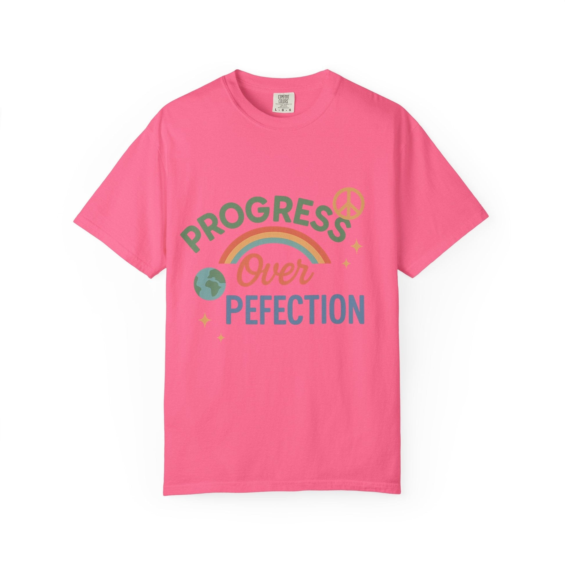 I’m A Working Progress, Empowerment Unisex T Shirt - JDatzRITTZ